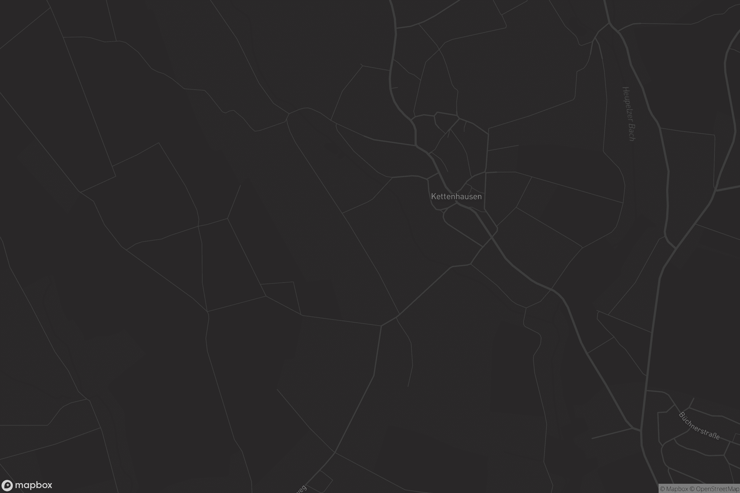 Karte von Kettenhausen