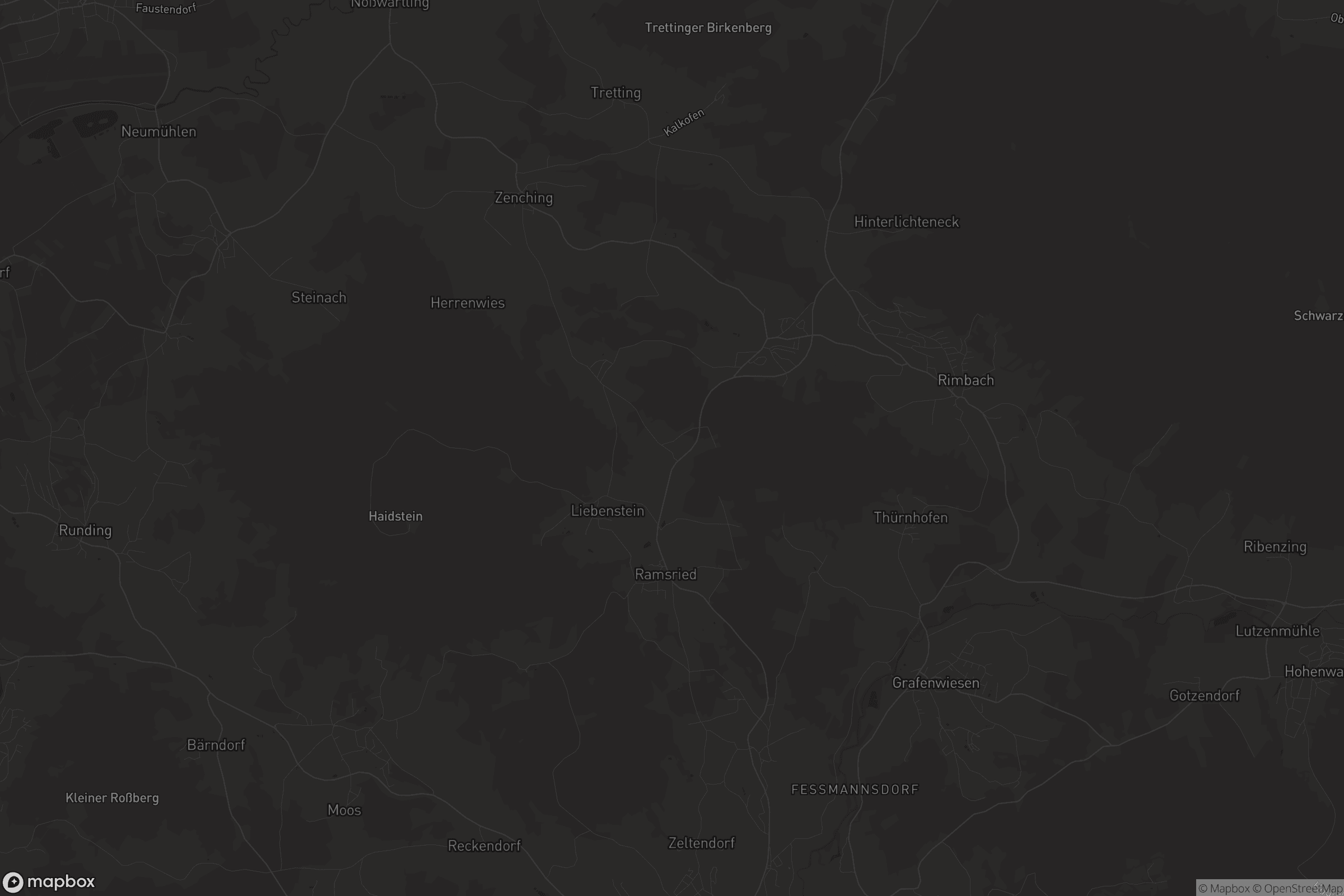 Karte von Kettersdorf