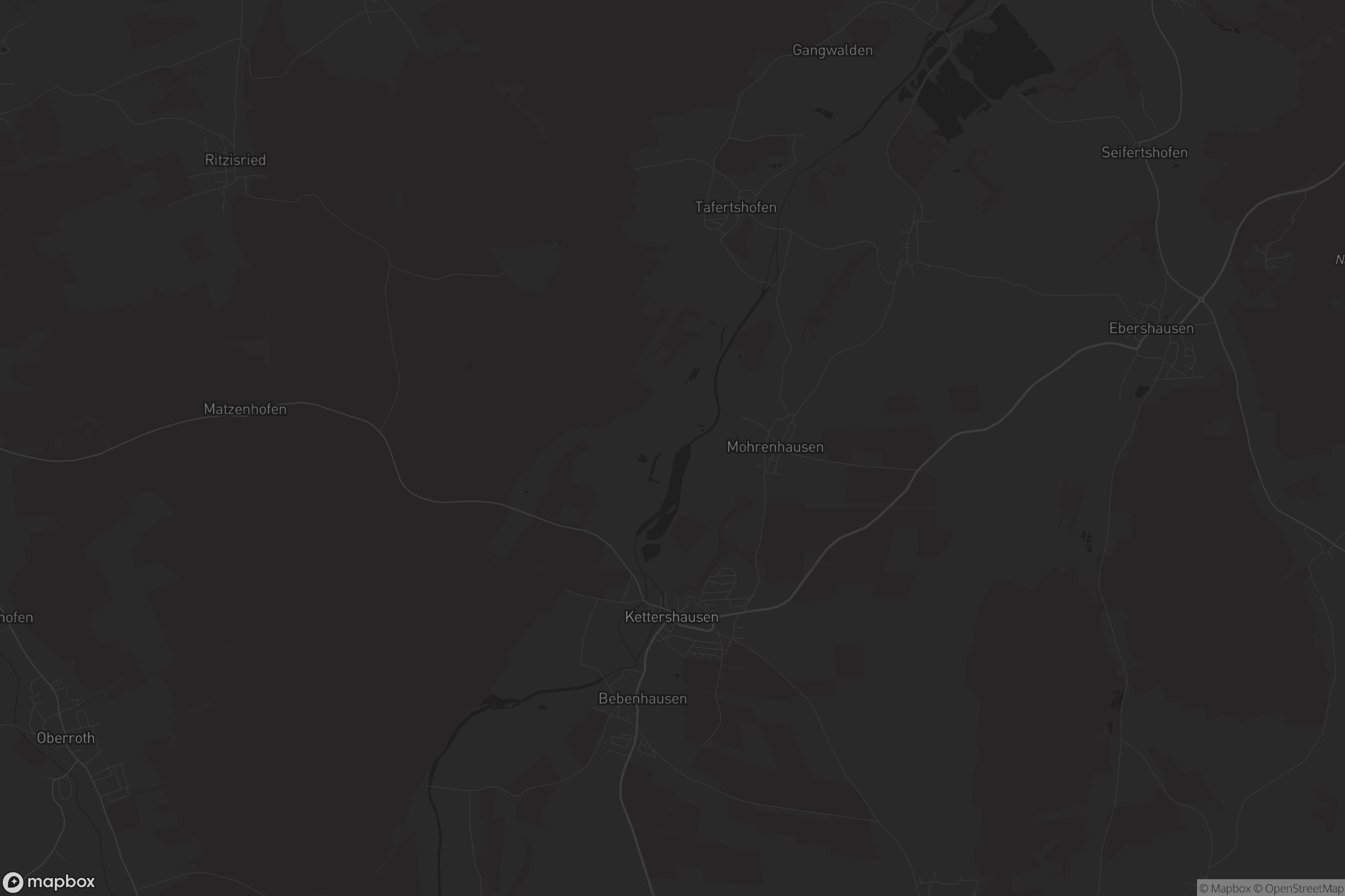 Karte von Kettershausen