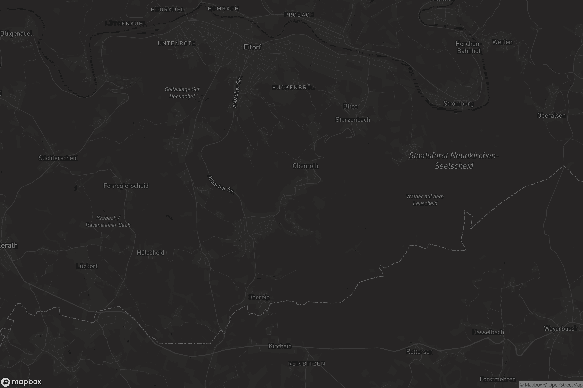 Karte von Keuenhof-Hove