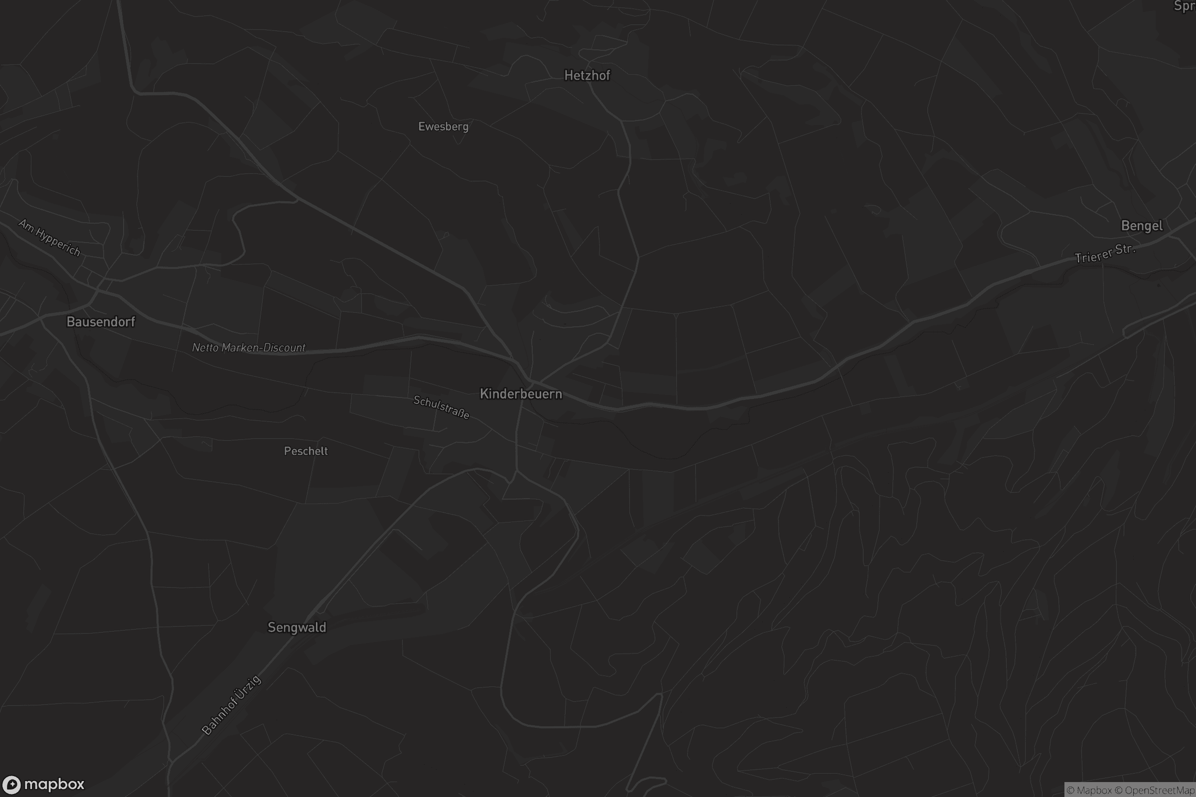 Karte von Kinderbeuern