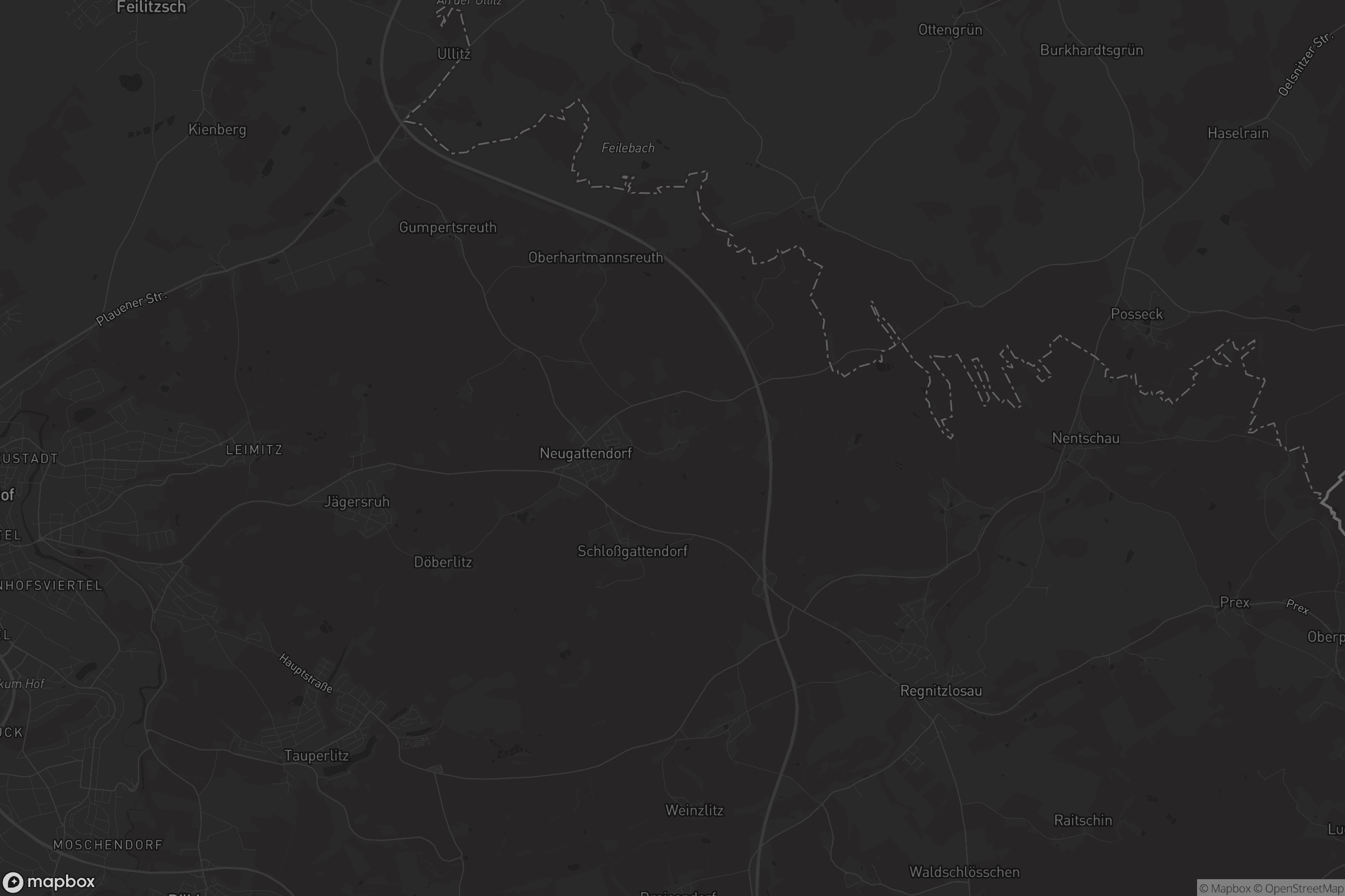 Karte von Kirchgattendorf