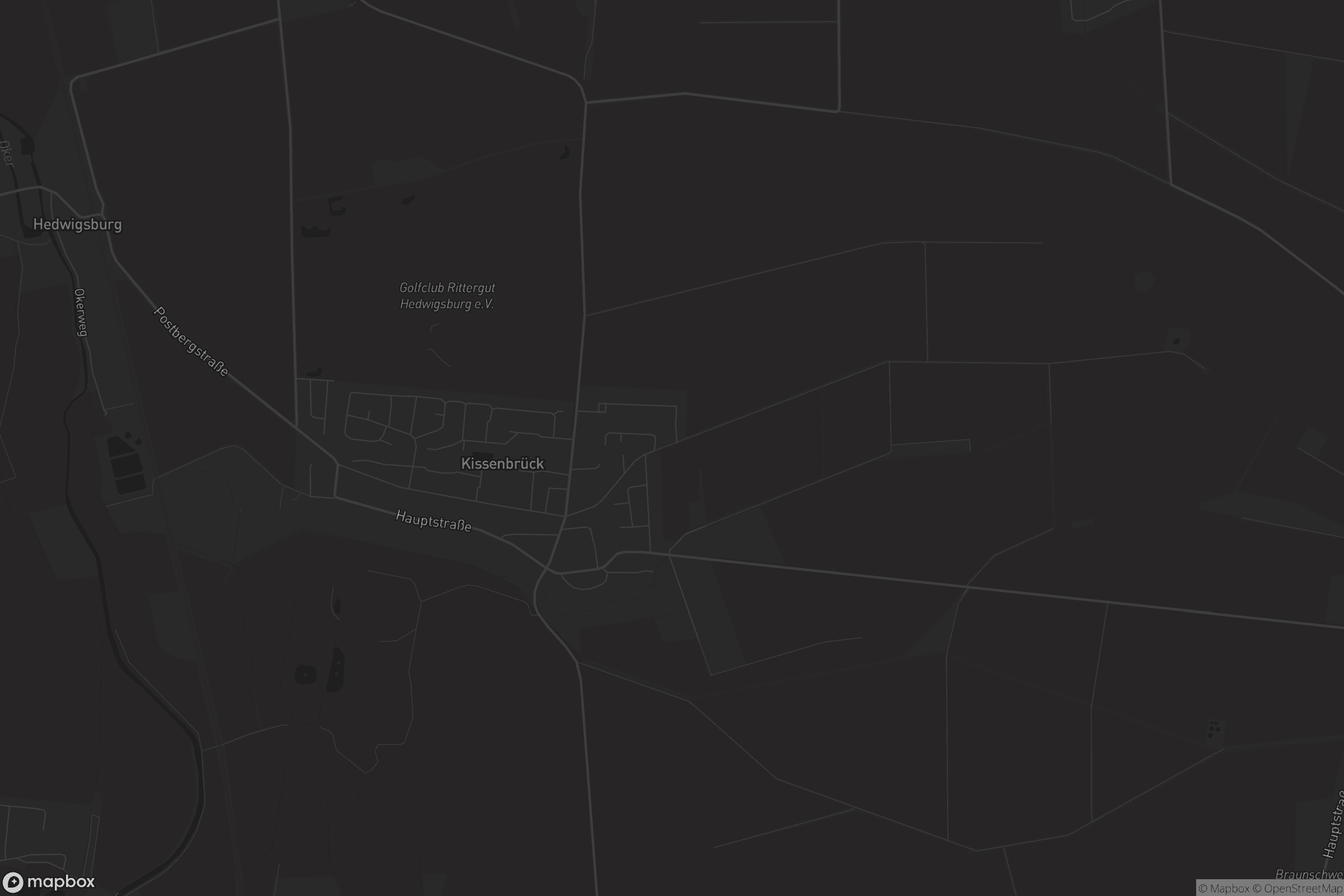 Karte von Kissenbrück