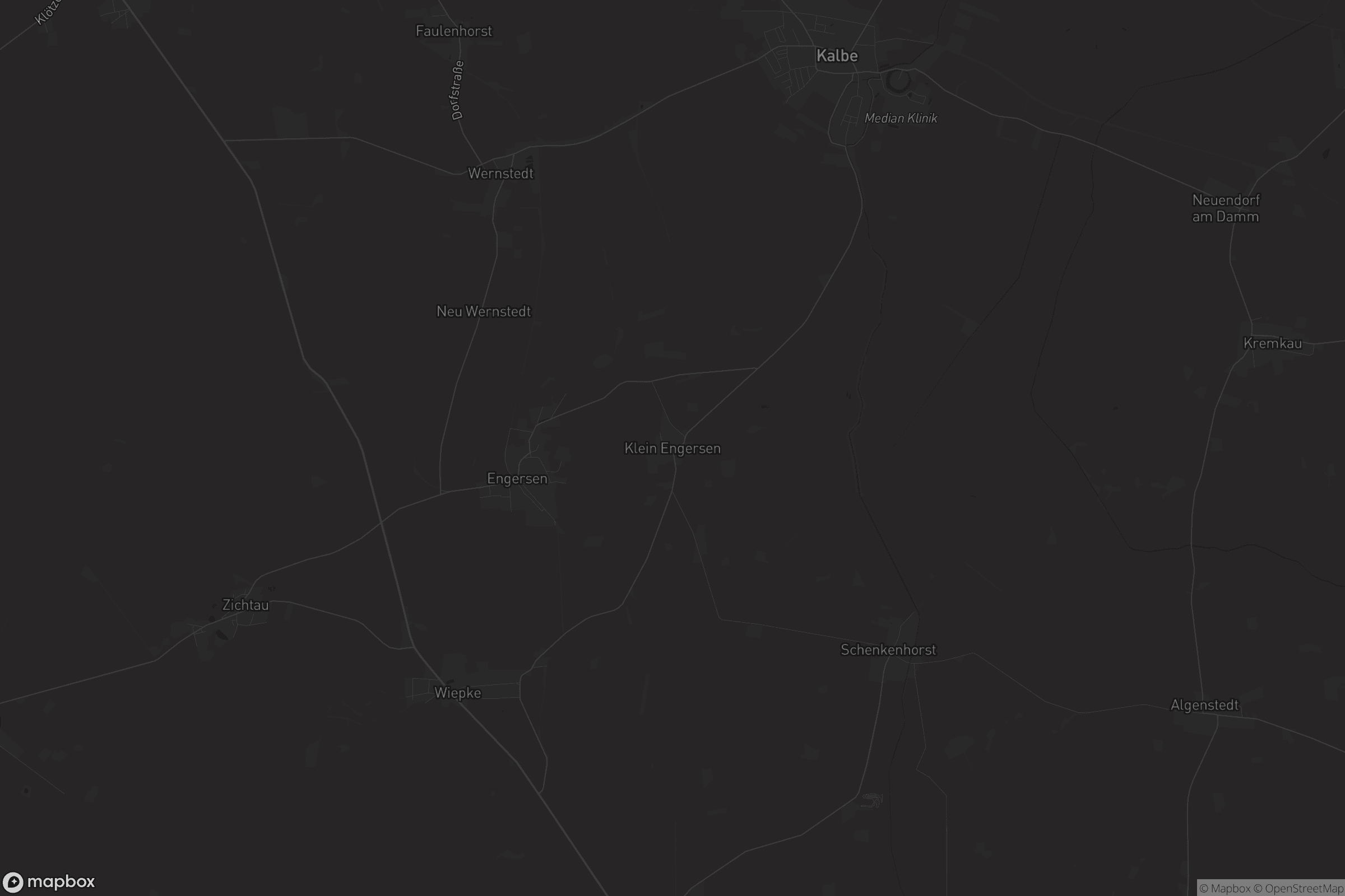 Karte von Klein Engersen