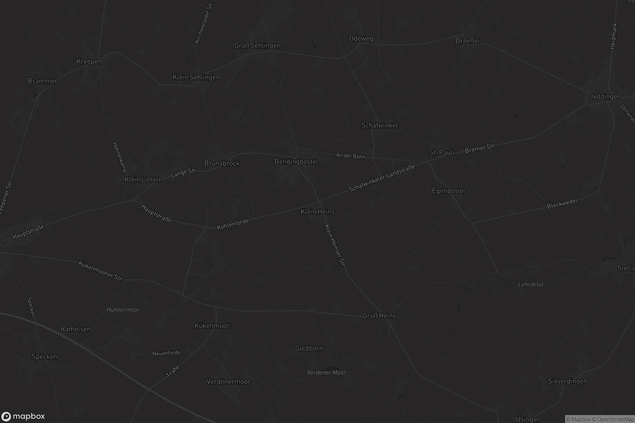 Karte von Klein Heins