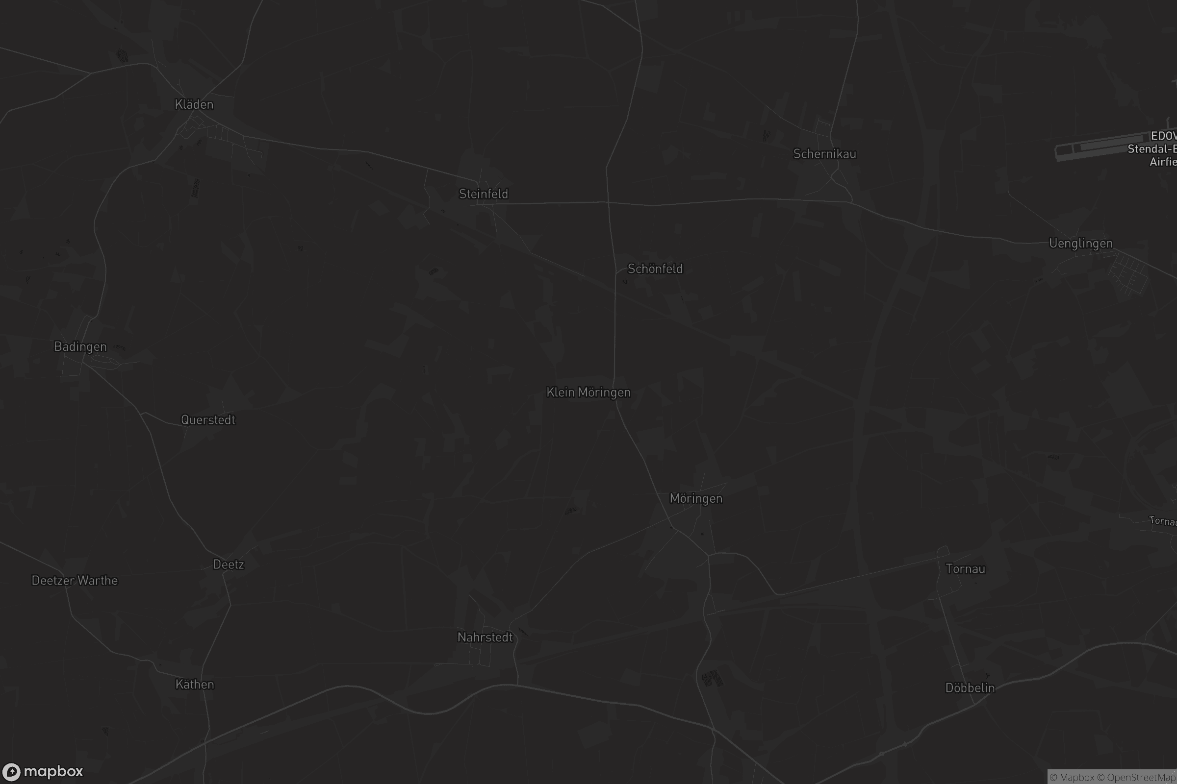 Karte von Klein Möringen