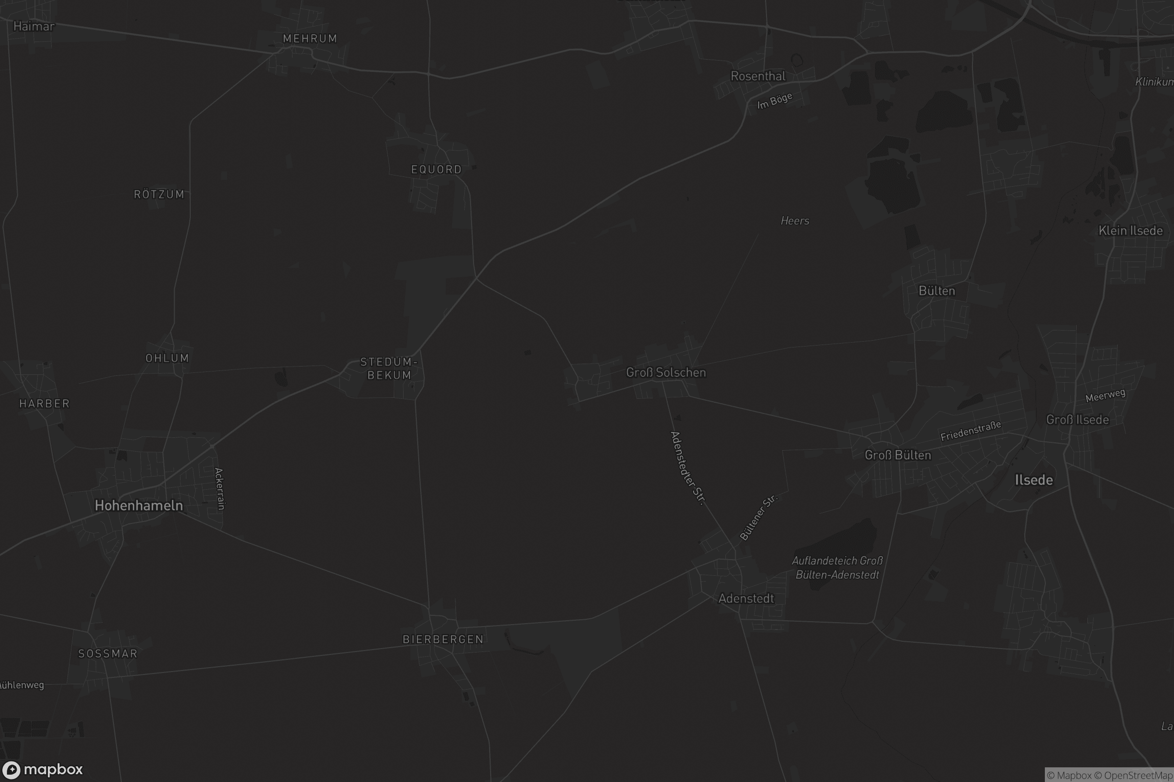 Karte von Klein Solschen