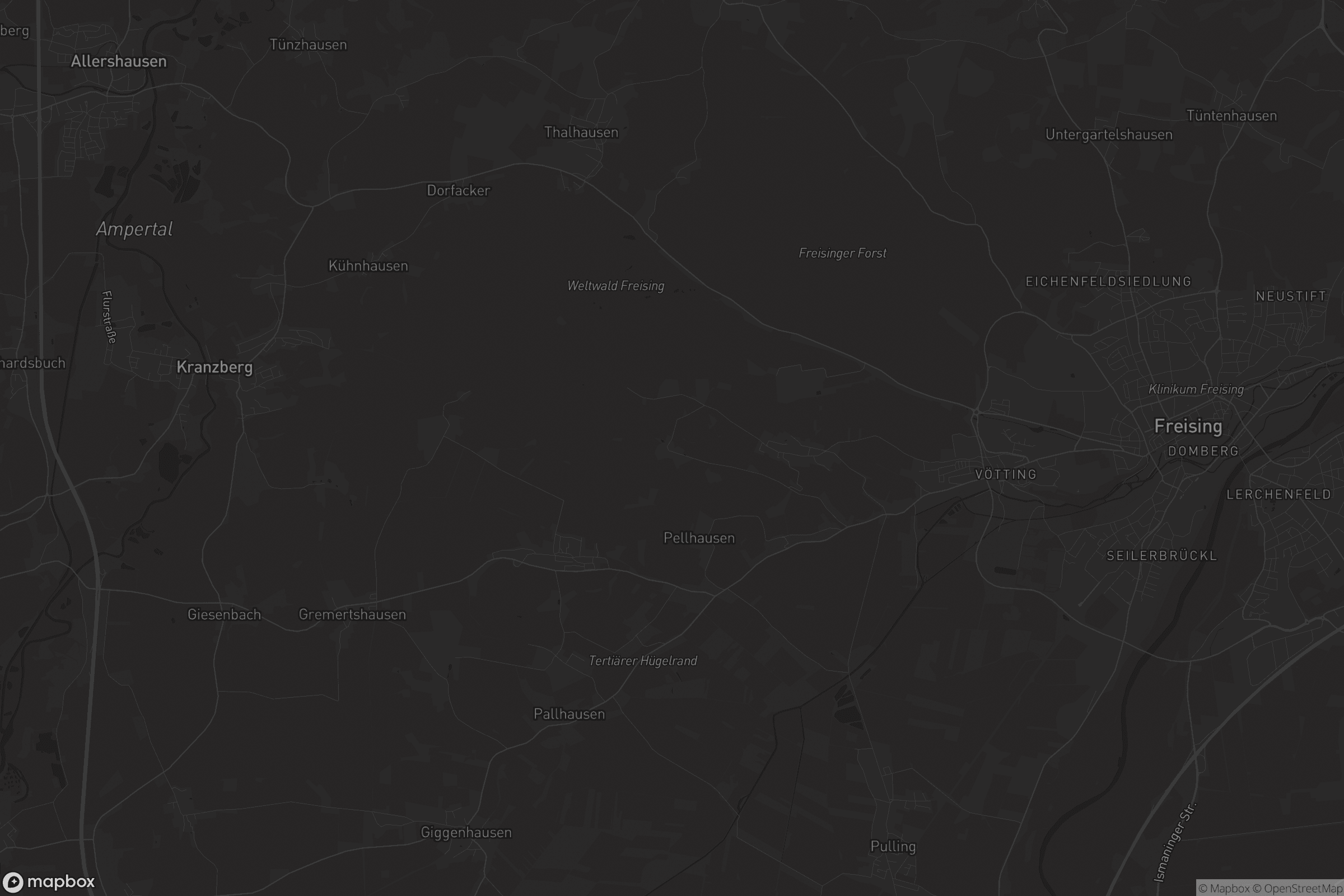 Karte von Kleinbachern