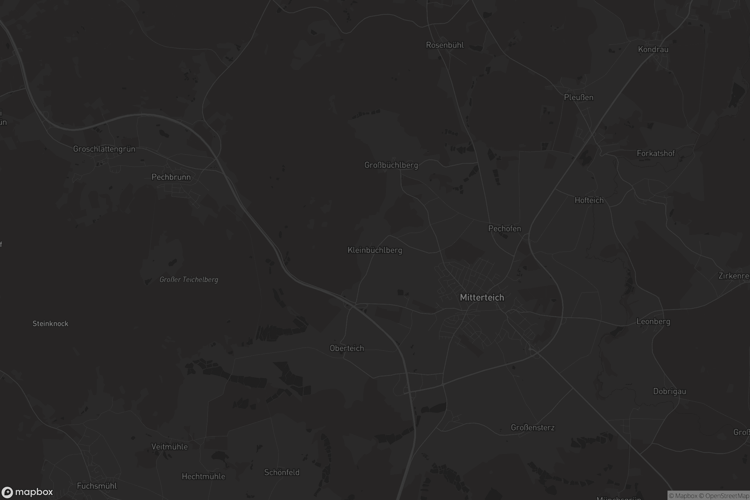 Karte von Kleinbüchlberg