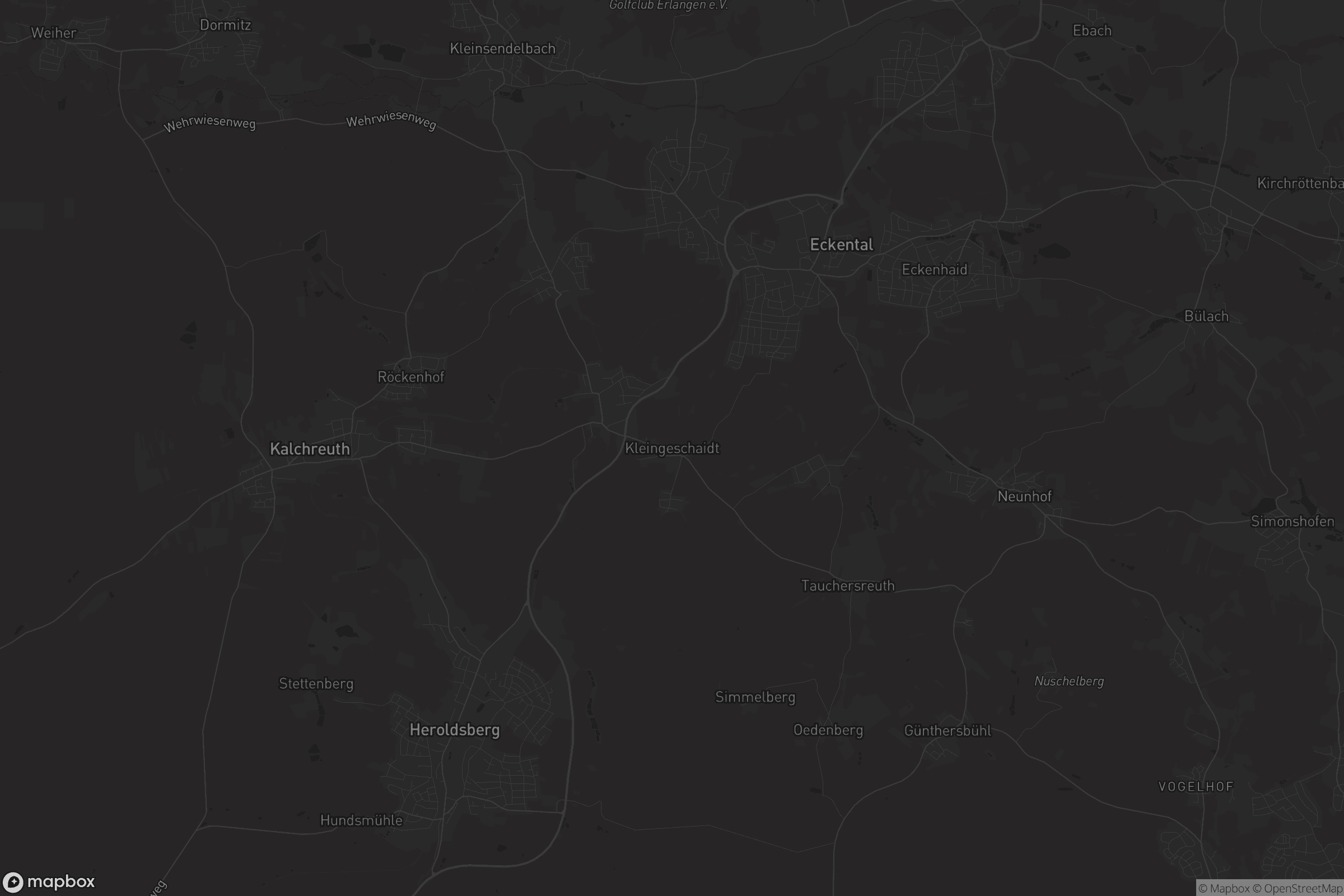 Karte von Kleingeschaidt