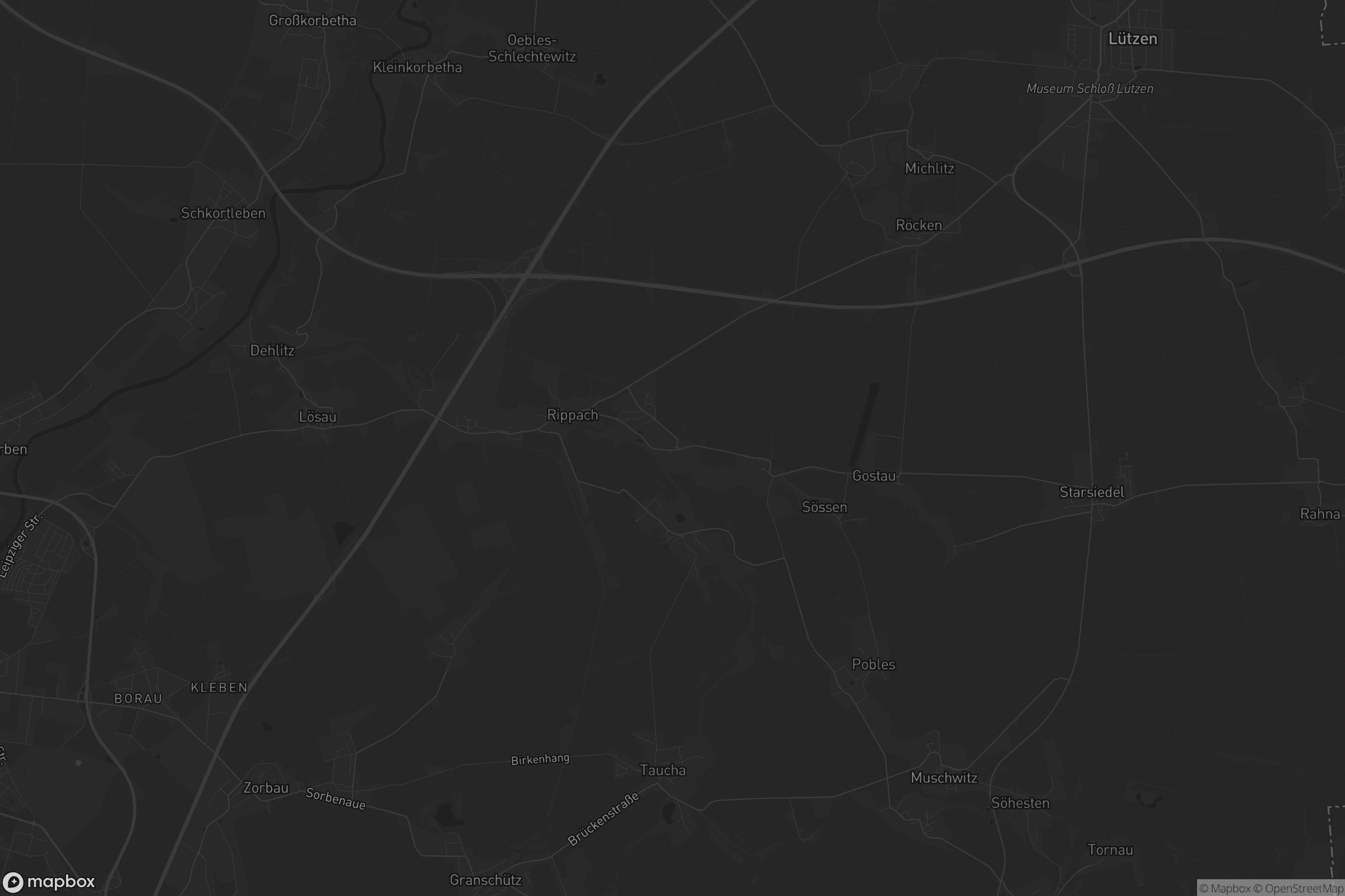 Karte von Kleingöhren