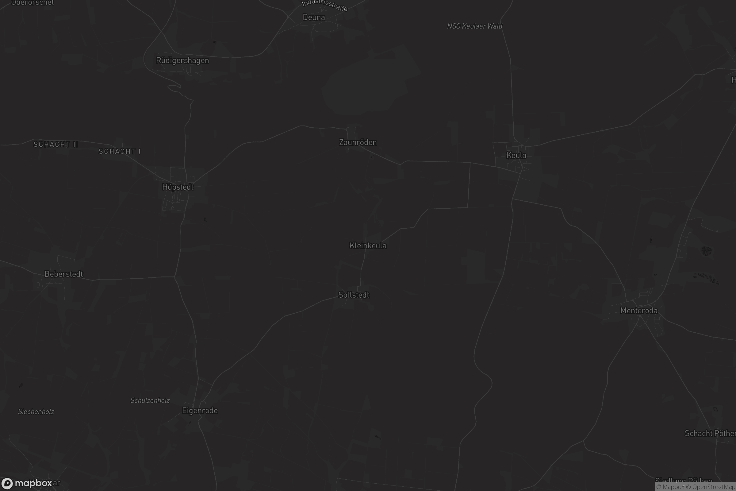 Karte von Kleinkeula