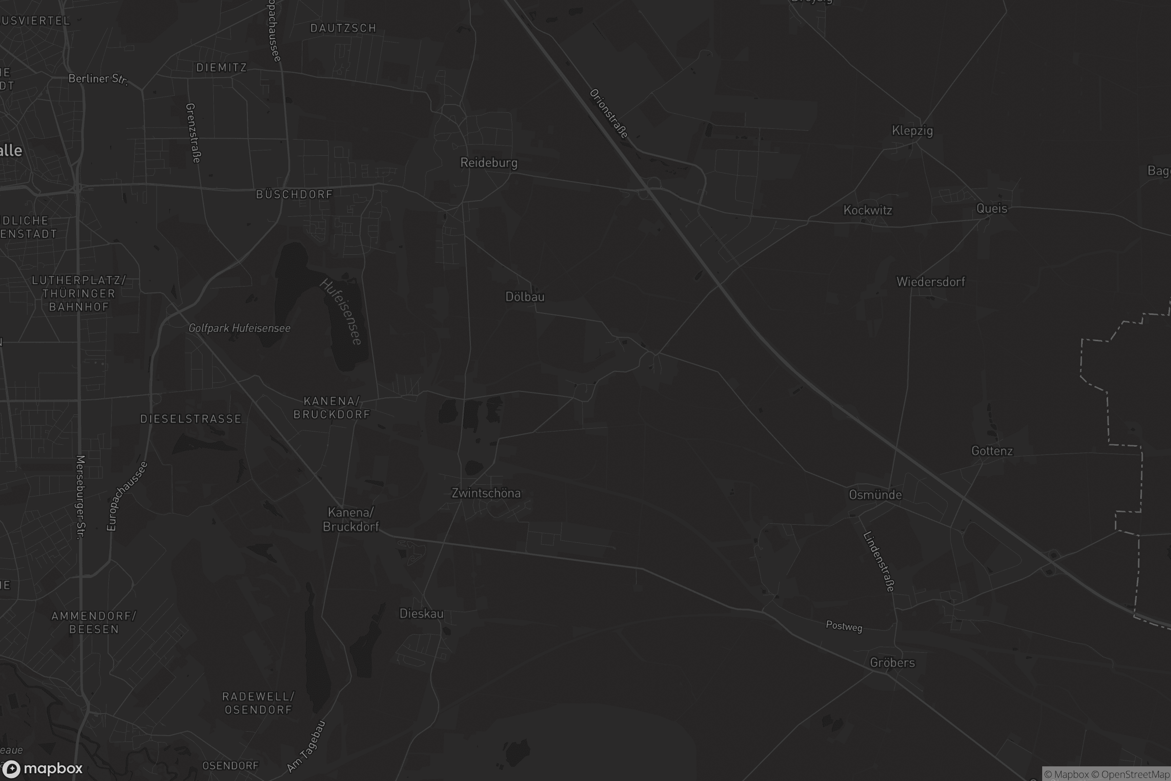 Karte von Kleinkugel