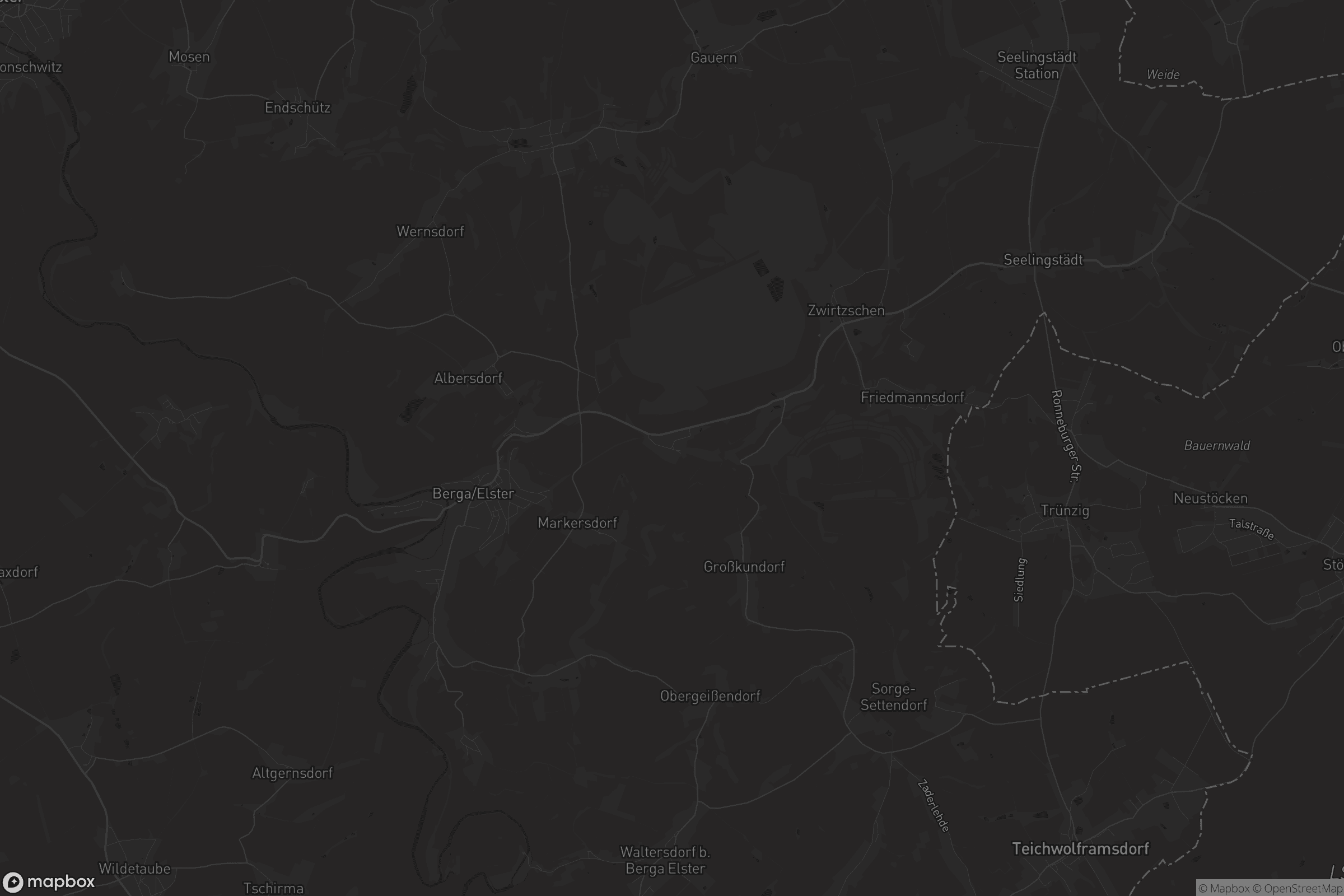 Karte von Kleinkundorf