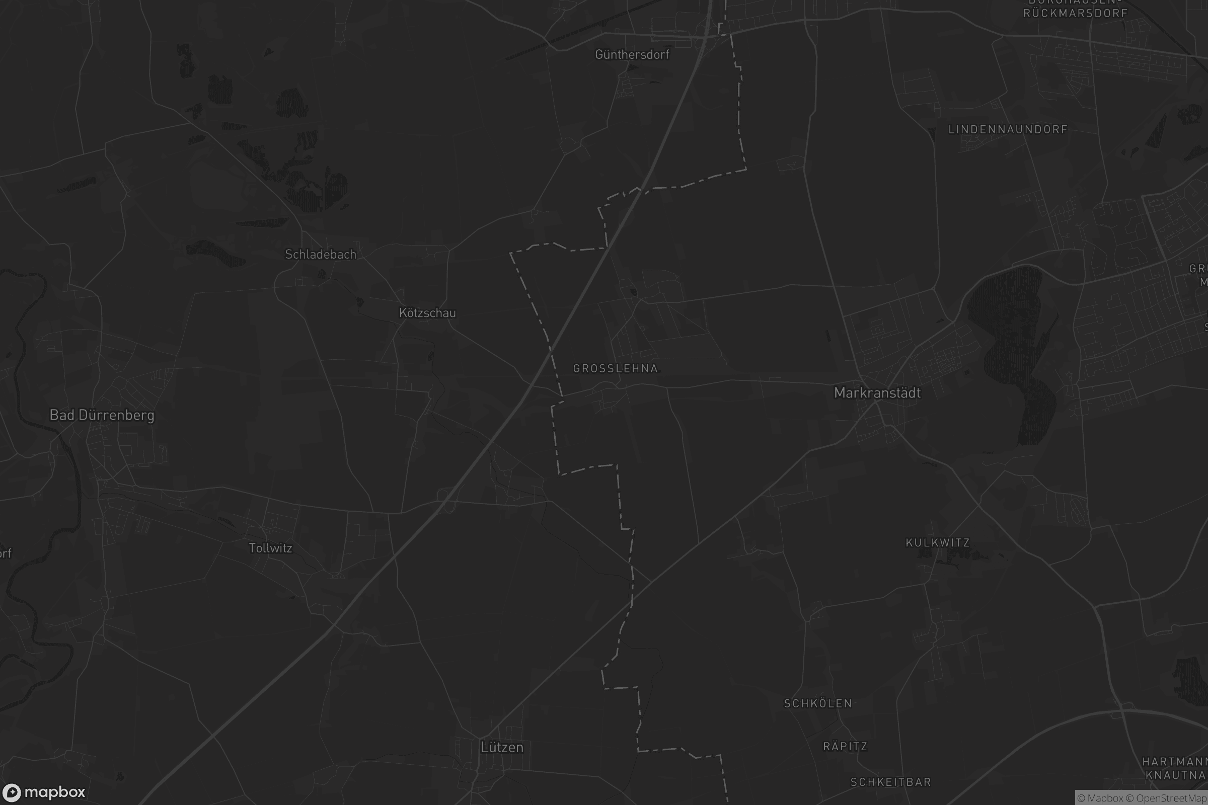 Karte von Kleinlehna