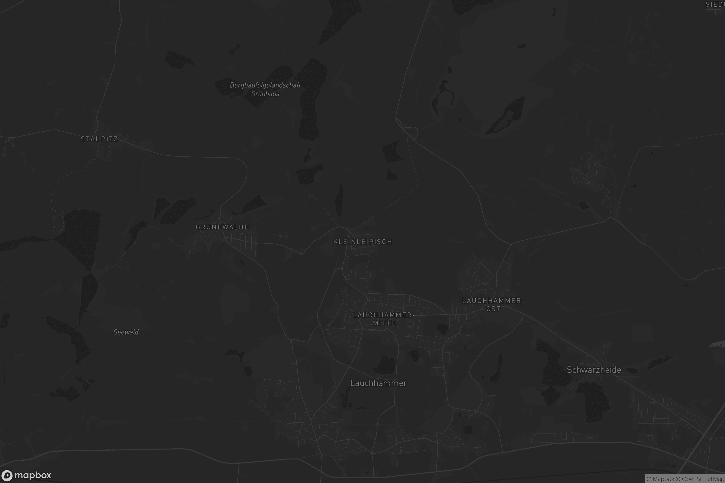 Karte von Kleinleipisch