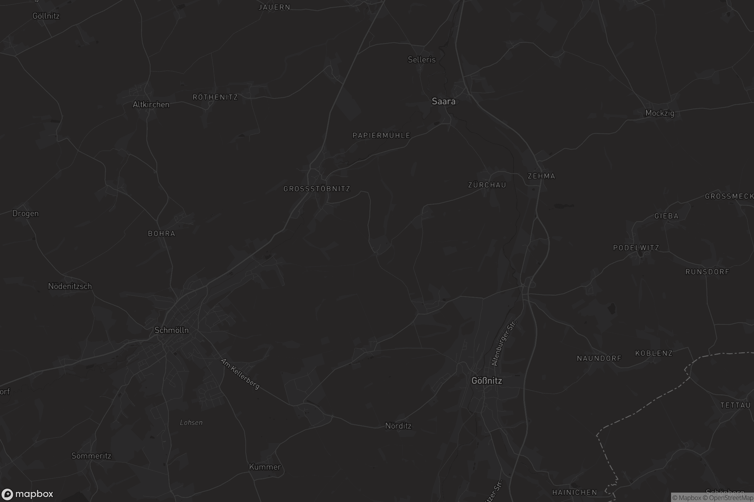 Karte von Kleinmückern