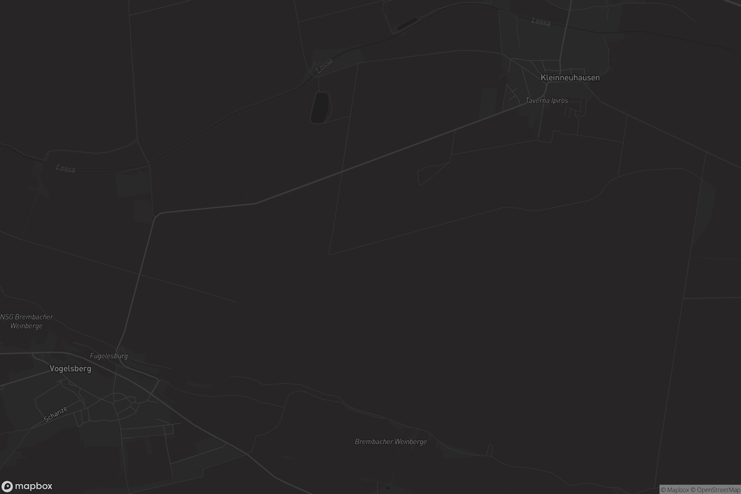 Karte von Kleinneuhausen