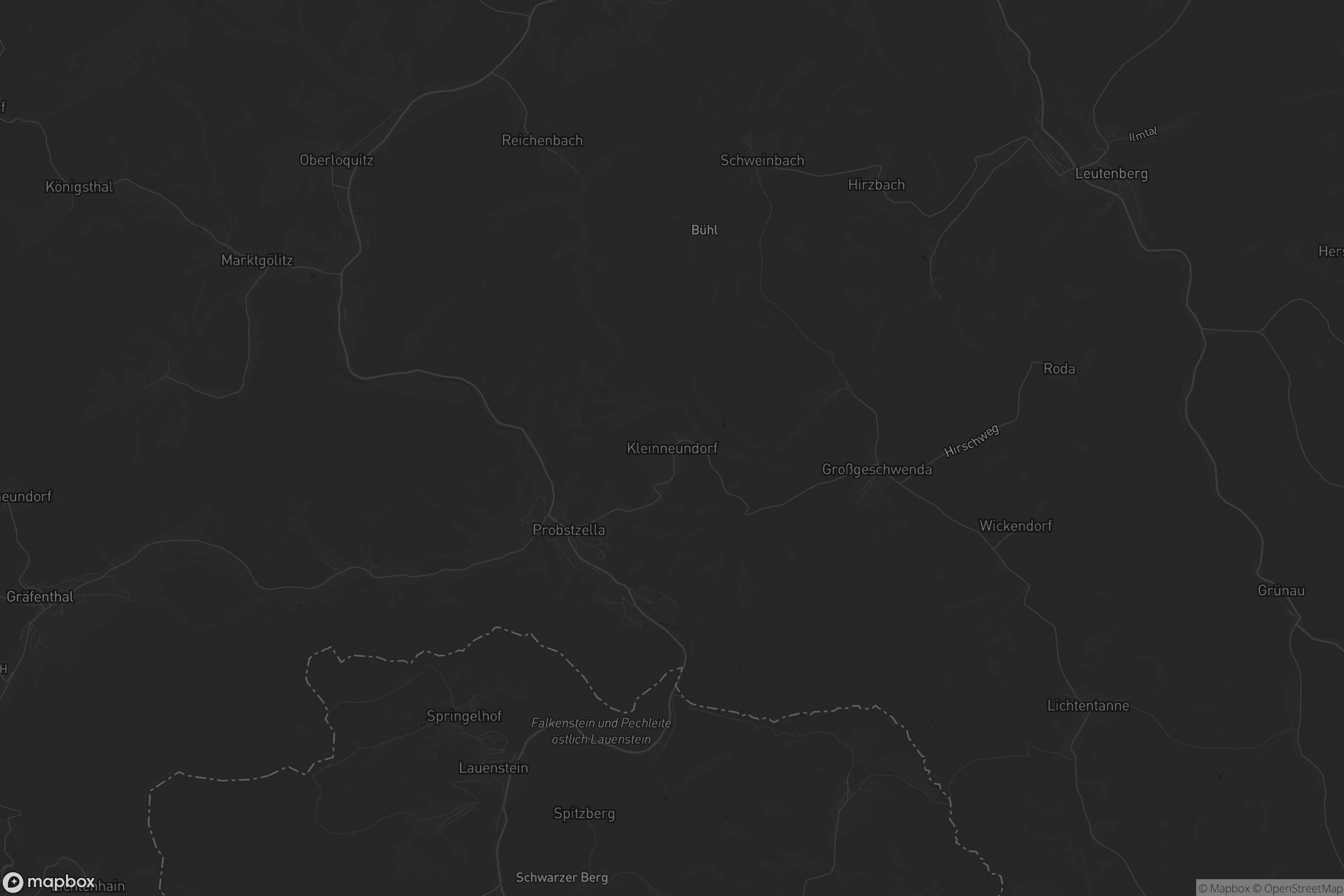 Karte von Kleinneundorf