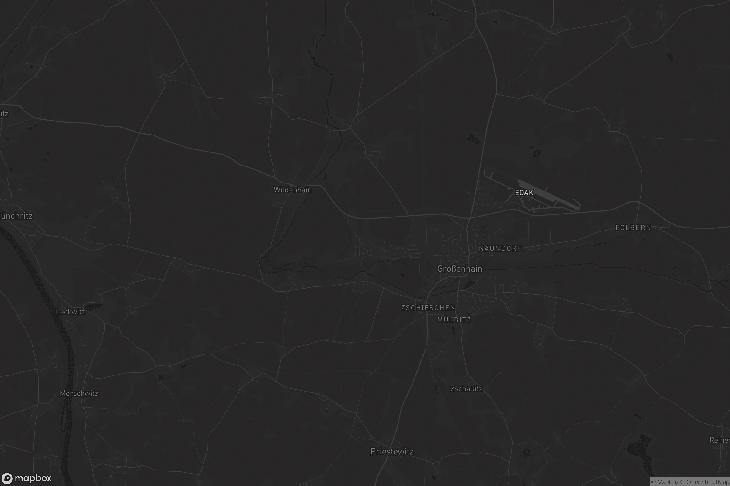 Karte von Kleinraschütz