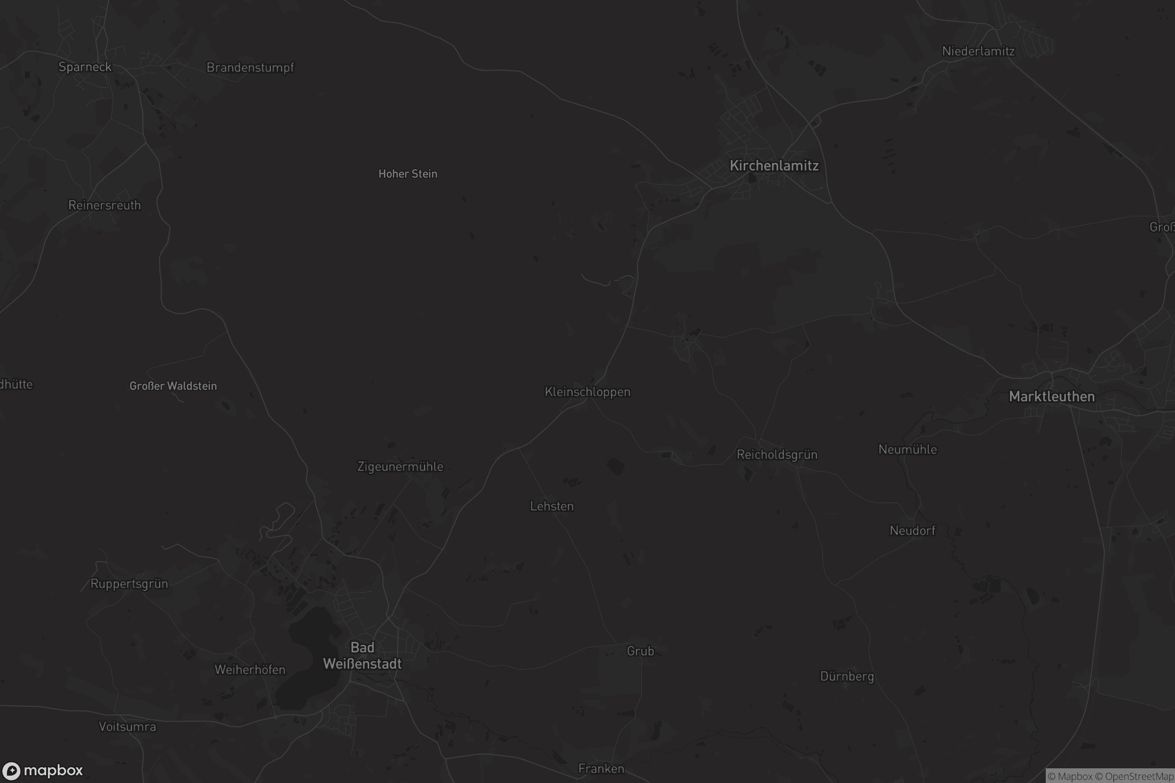 Karte von Kleinschloppen