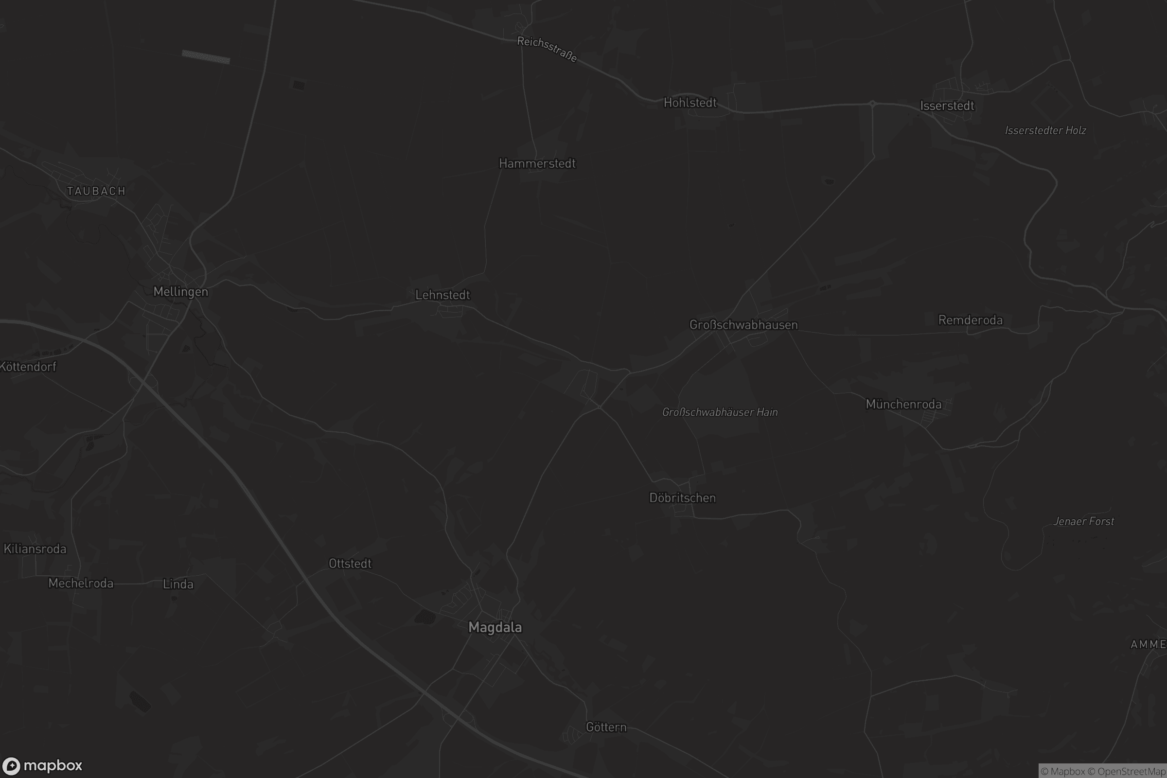 Karte von Kleinschwabhausen