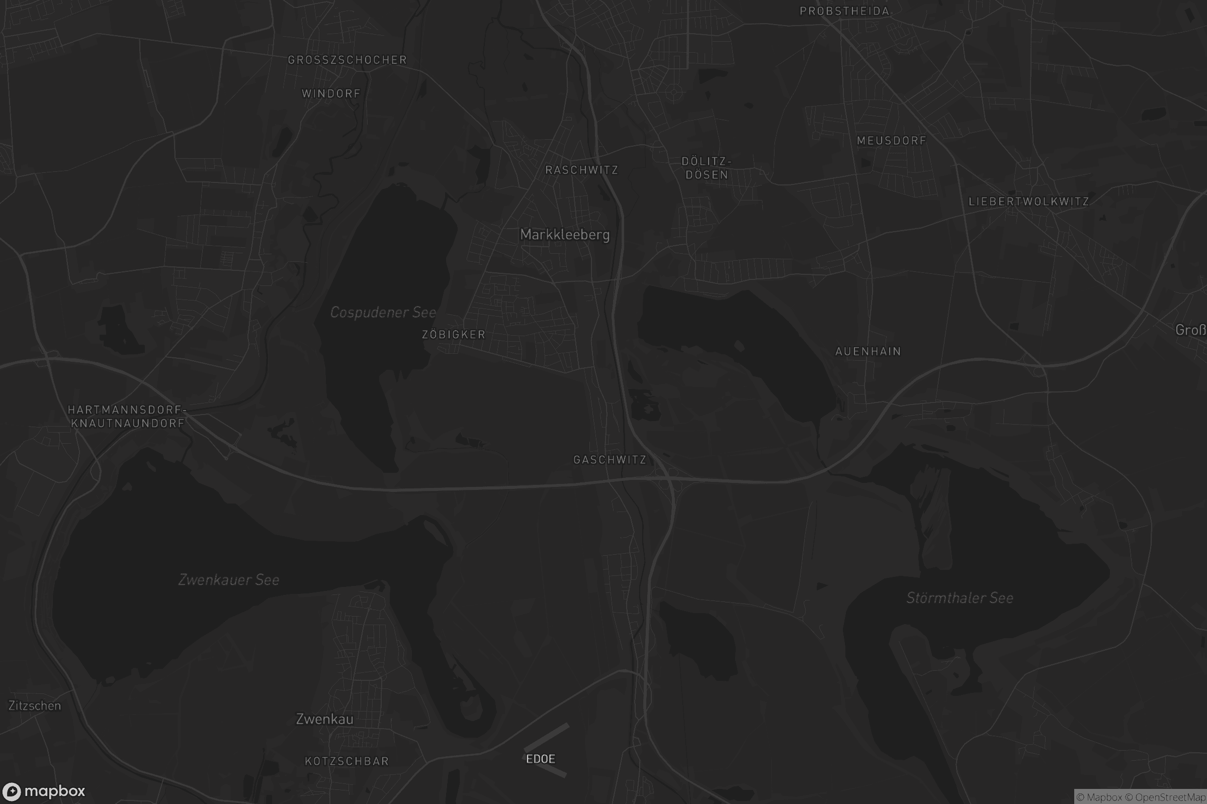 Karte von Kleinstädteln