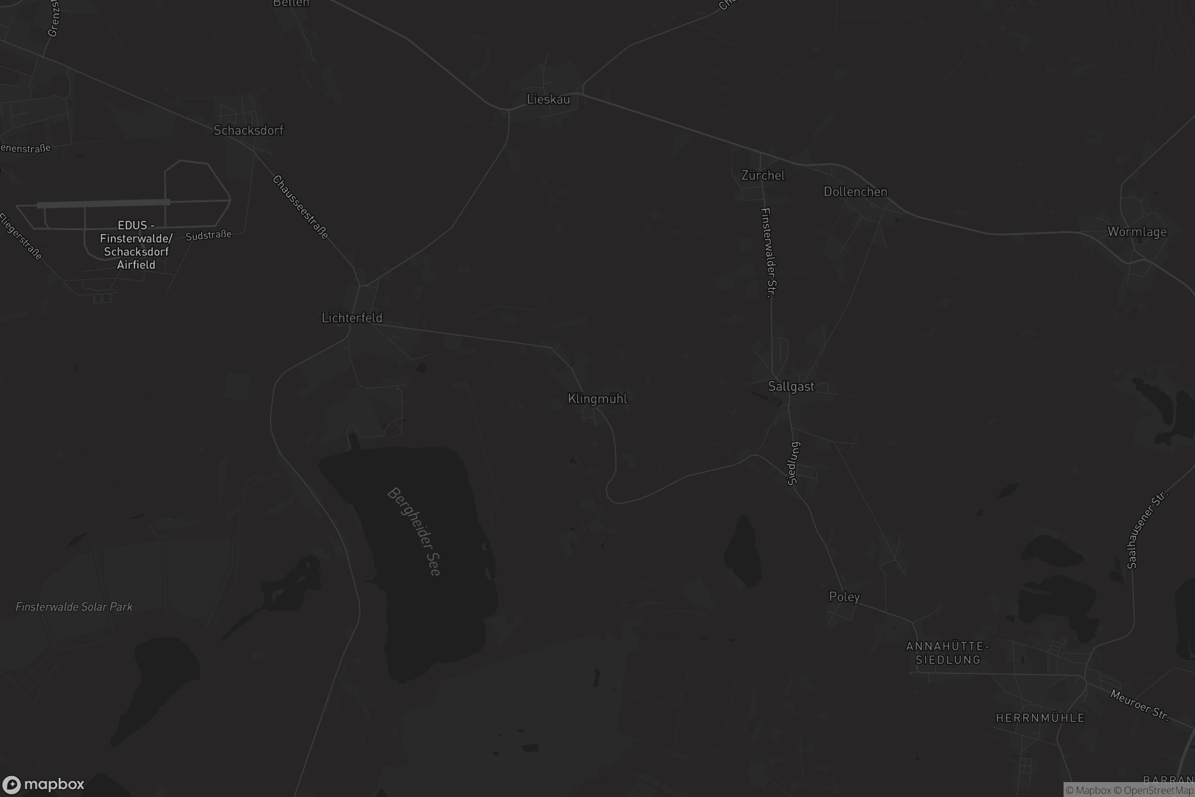 Karte von Klingmühl