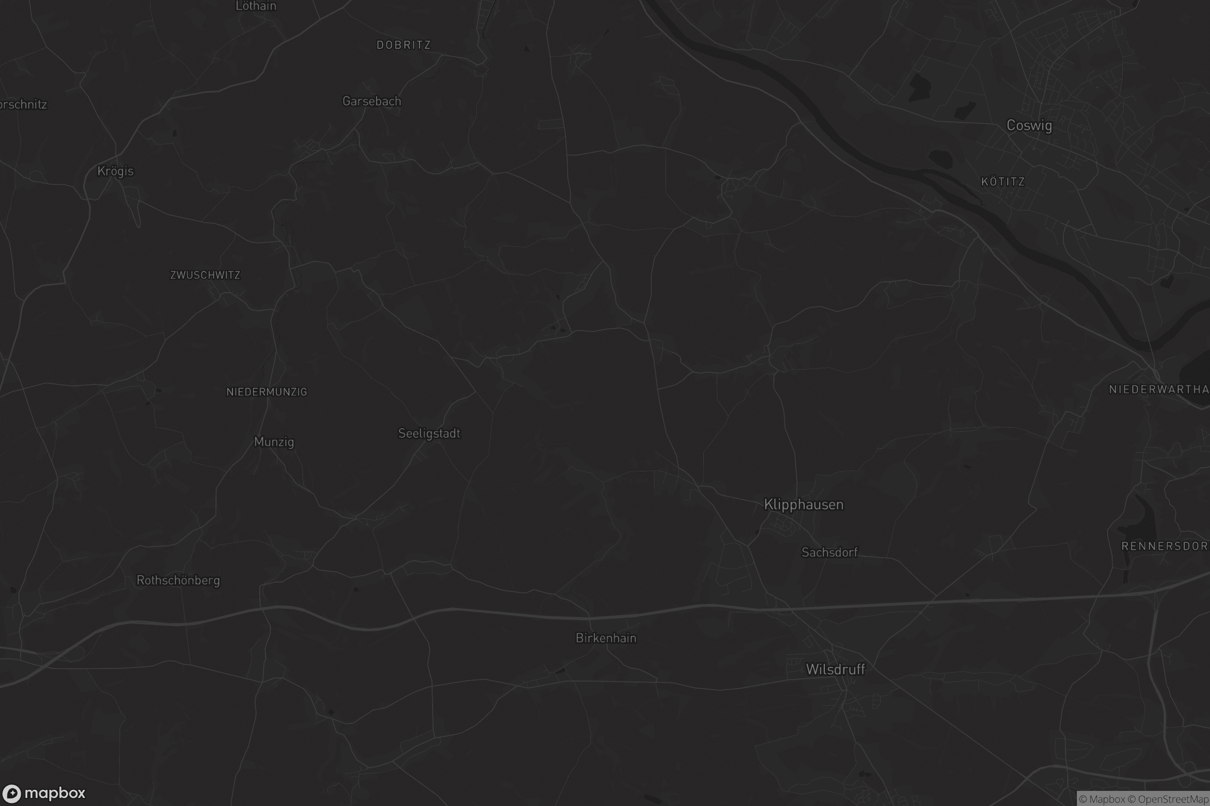 Karte von Klipphausen