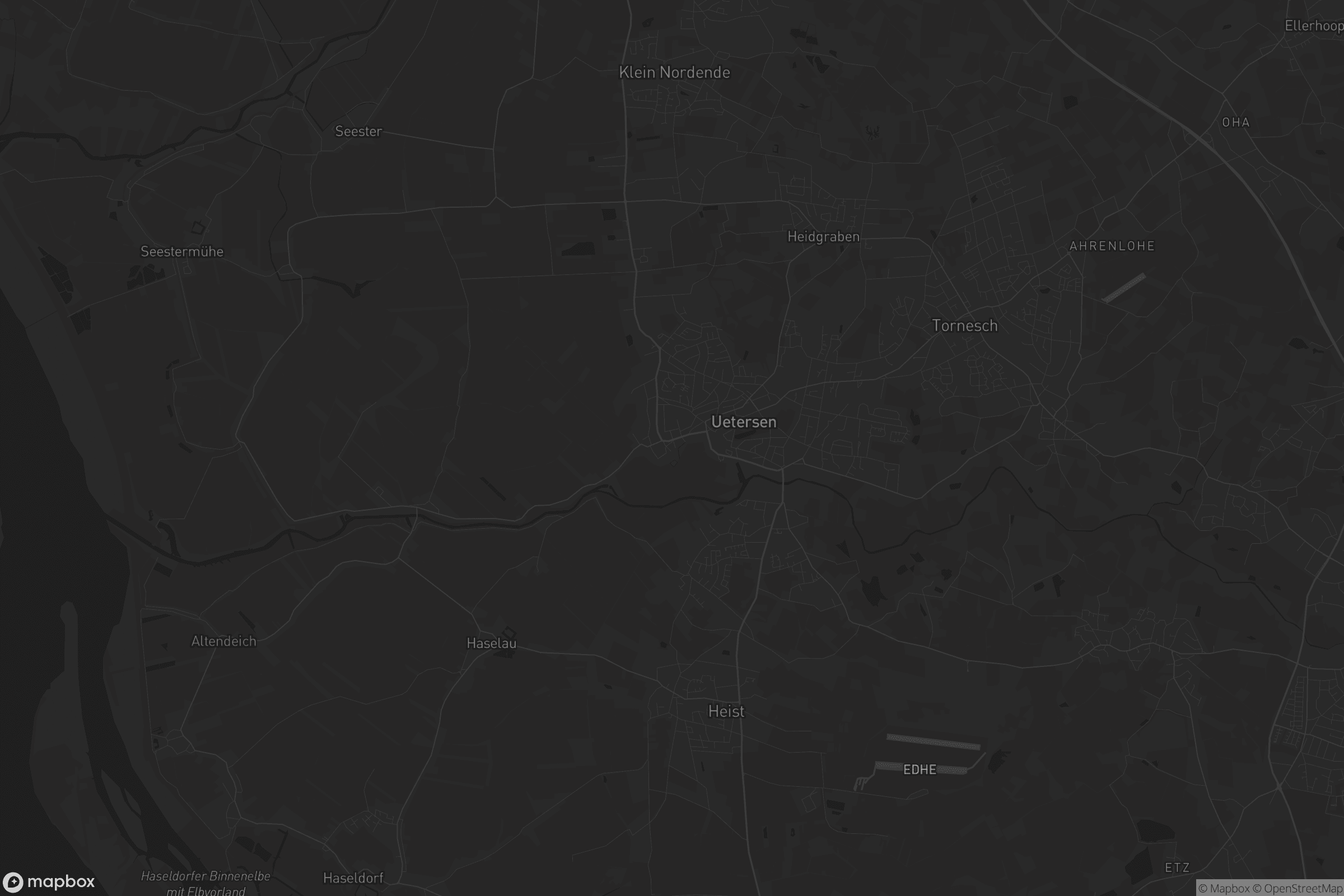 Karte von Klosterbezirk