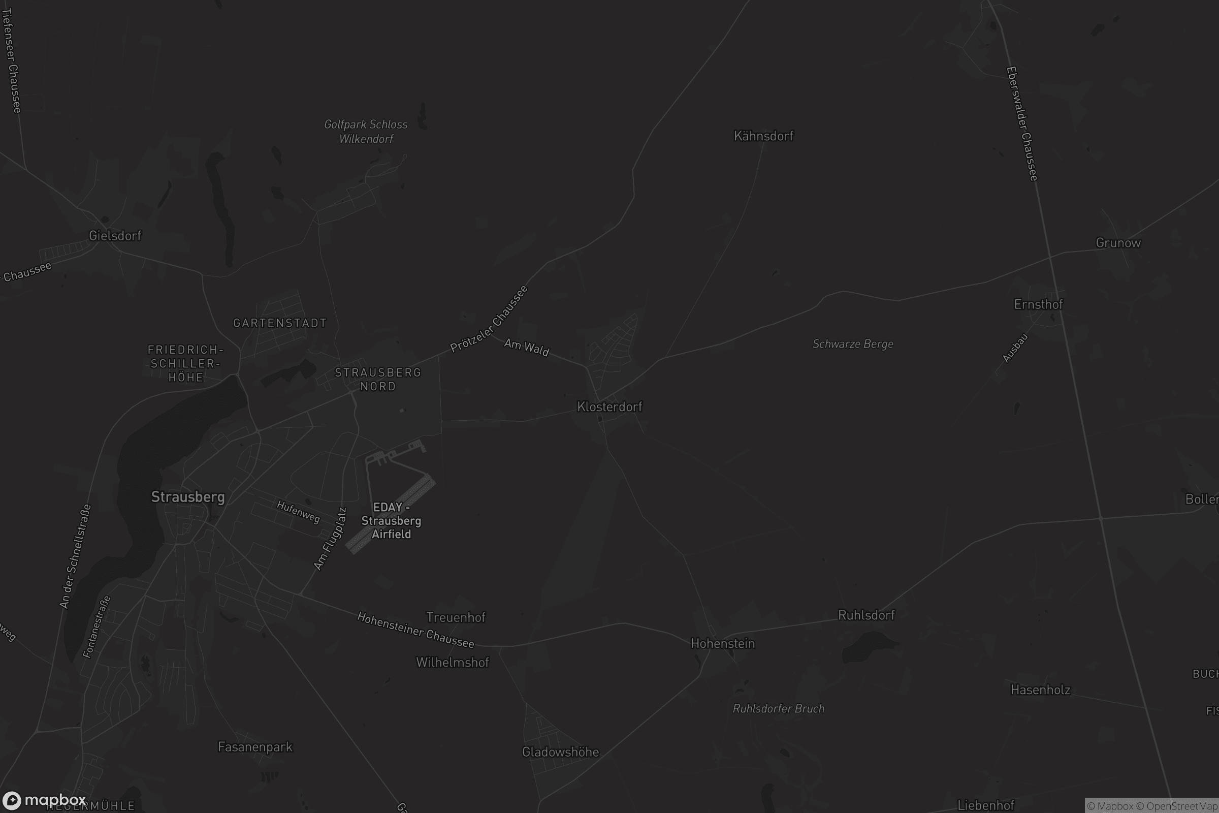 Karte von Klosterdorf