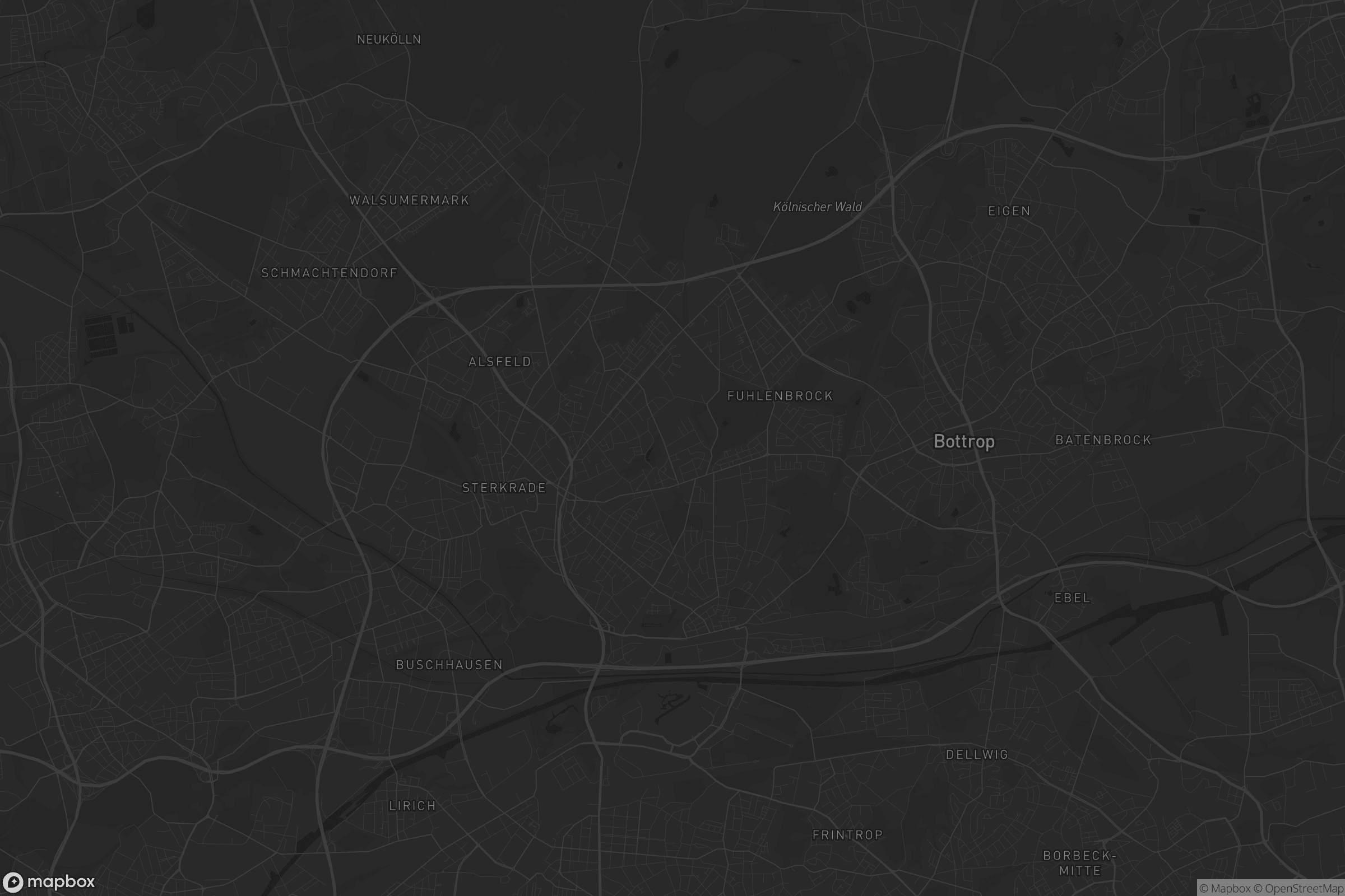 Karte von Klosterhardt