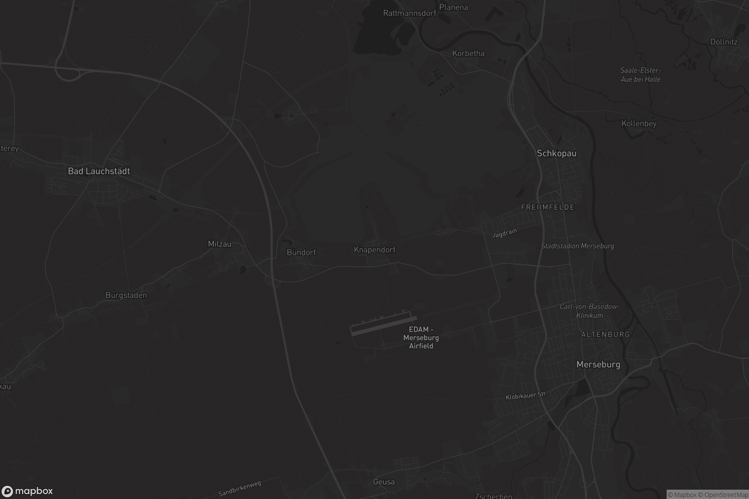 Karte von Knapendorf