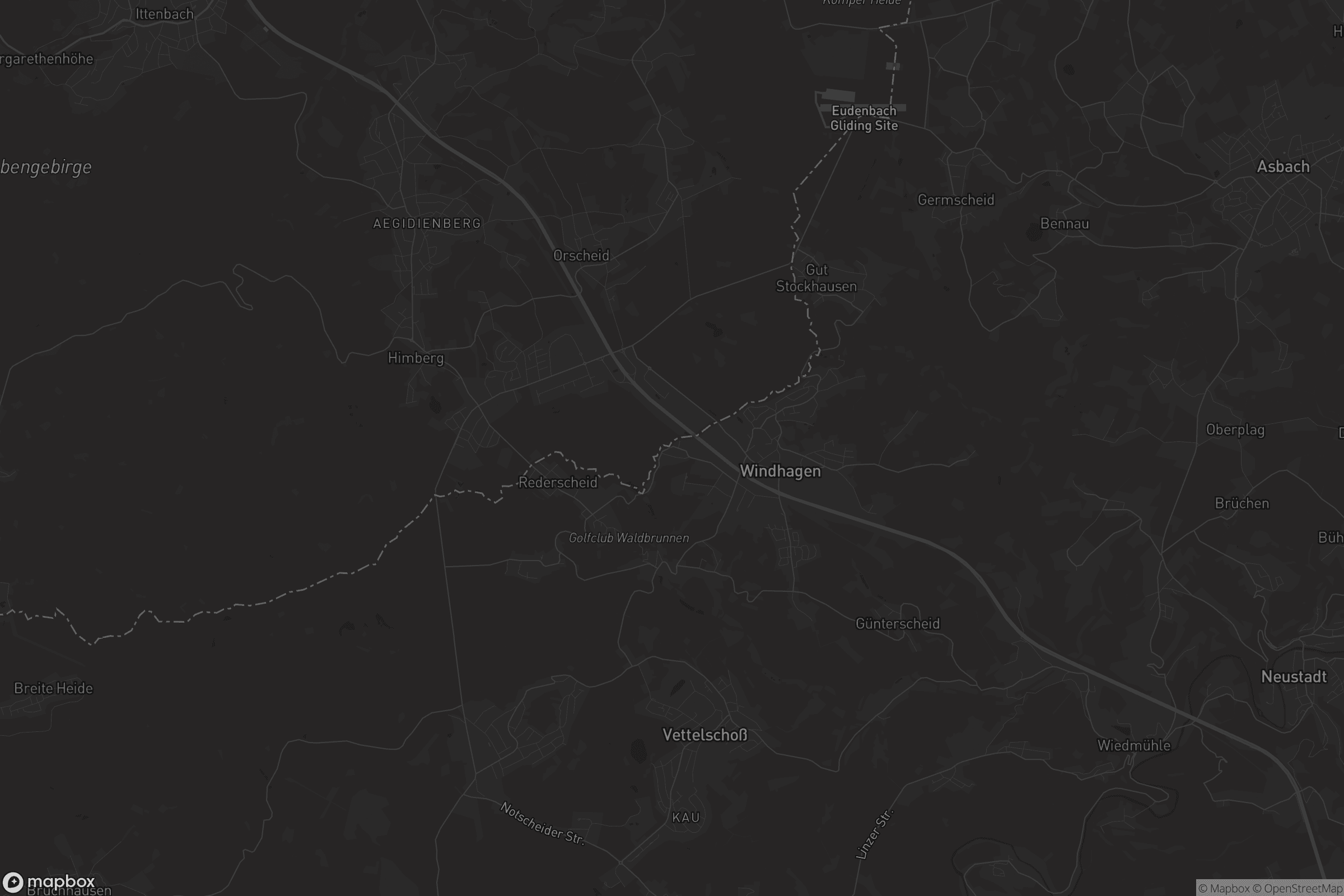 Karte von Köhlershohn