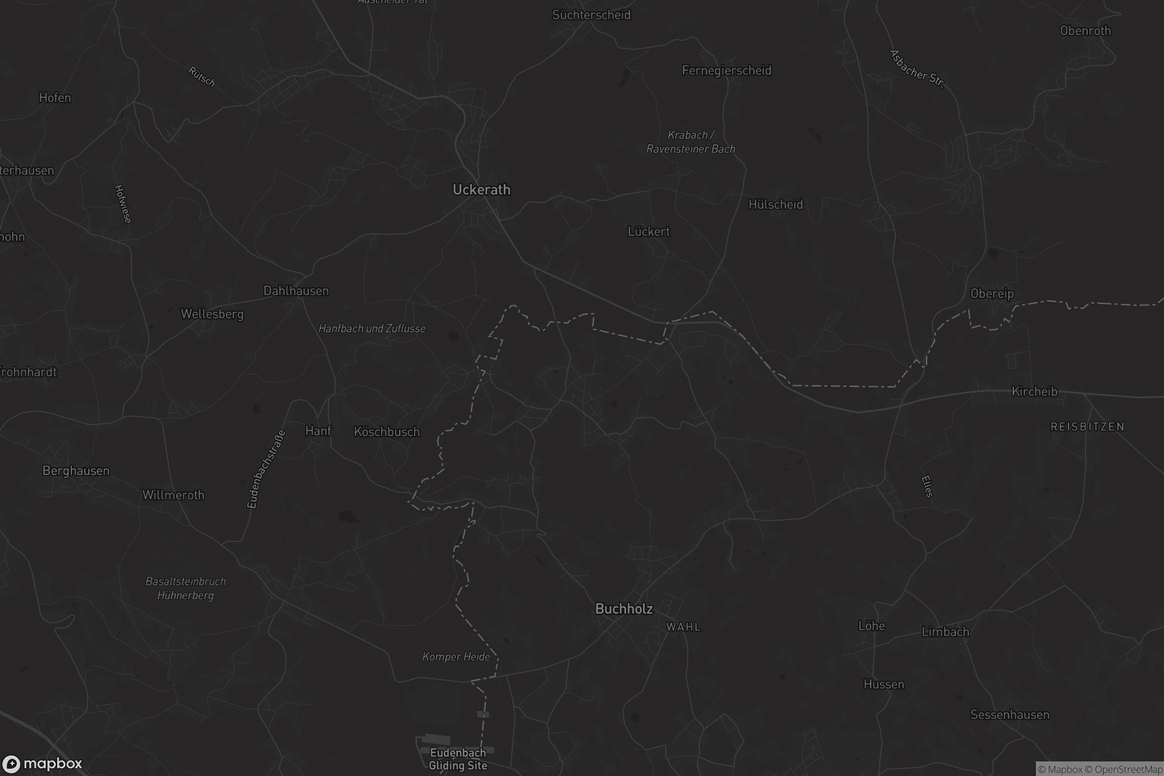 Karte von Kölsch-Büllesbach