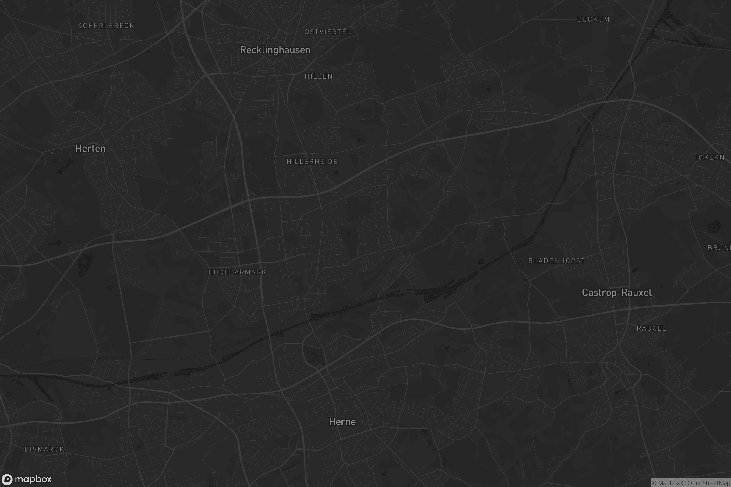 Karte von König Ludwig