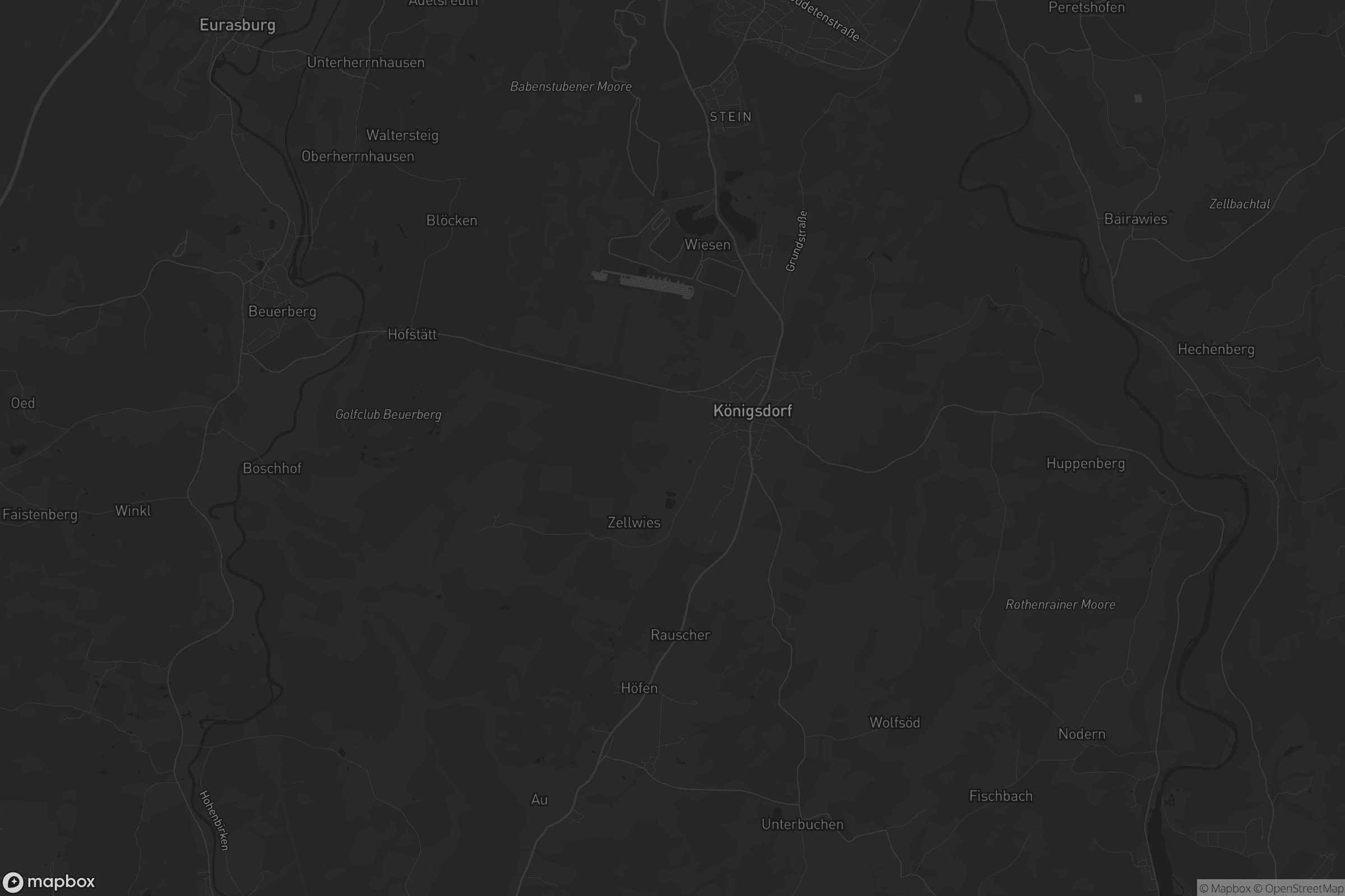 Karte von Königsdorf