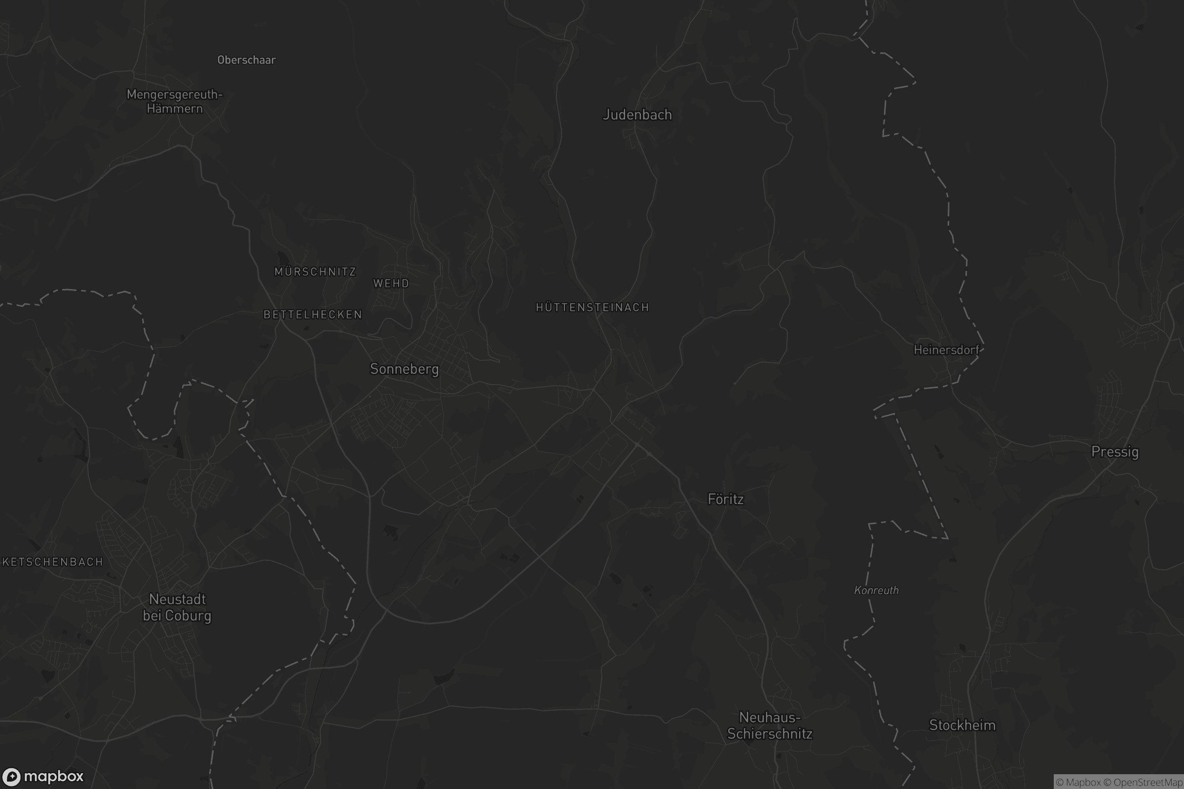 Karte von Köppelsdorf