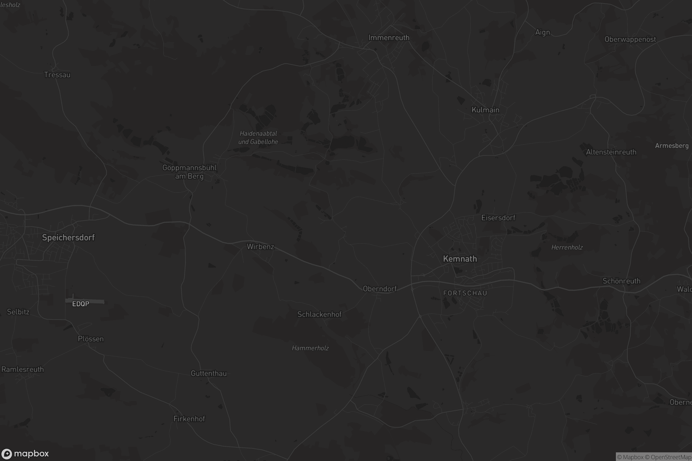 Karte von Kötzersdorf