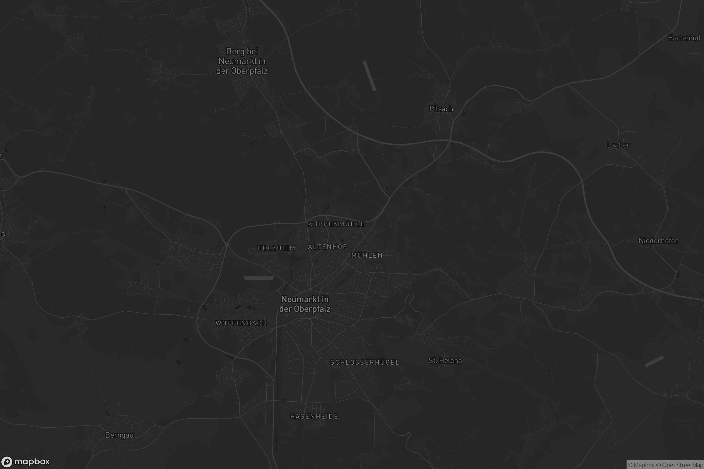 Karte von Kohlenbrunnermühle