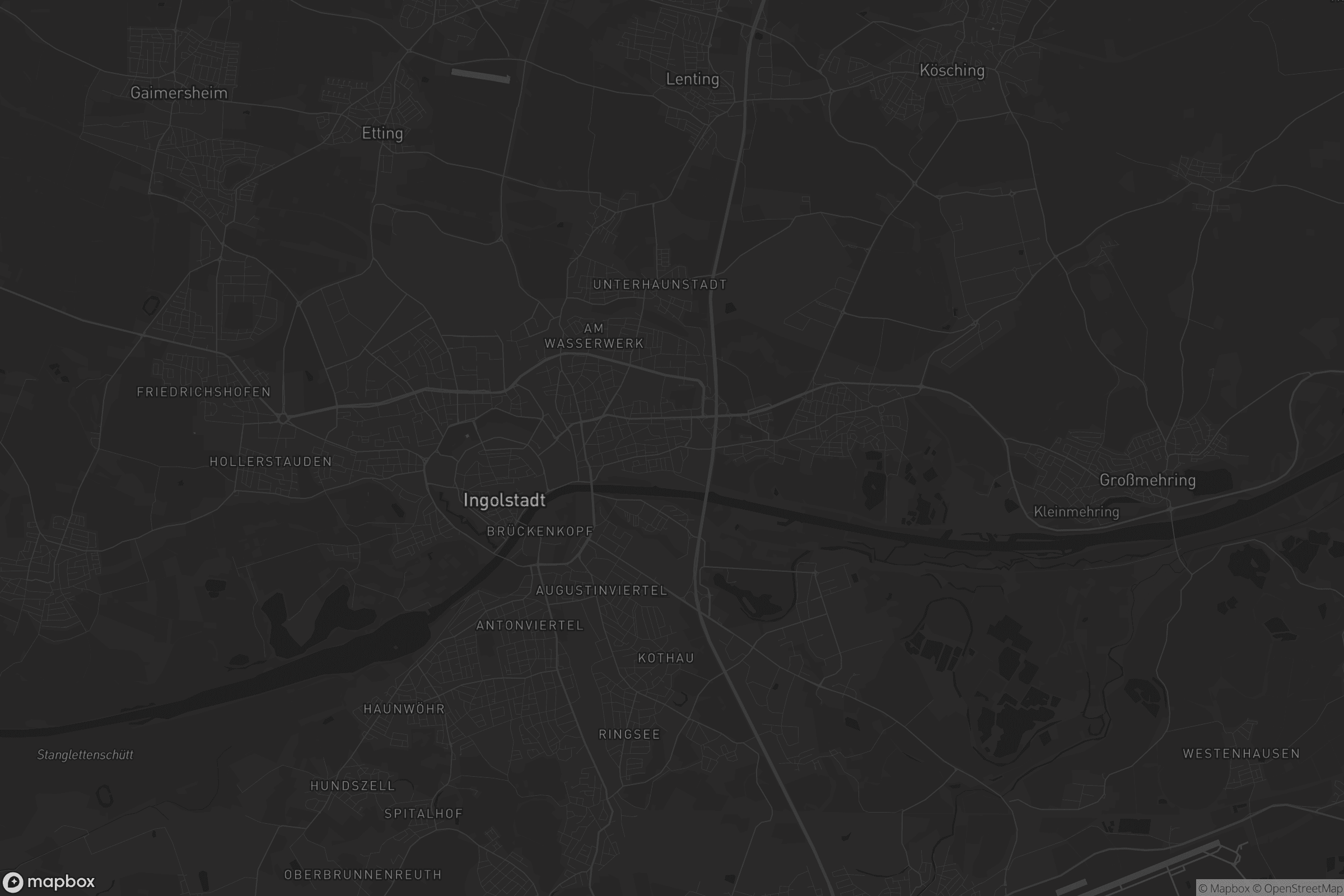 Karte von Konradviertel