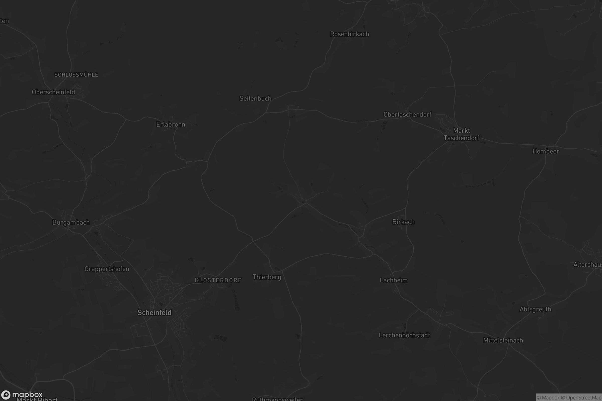 Karte von Kornhöfstadt