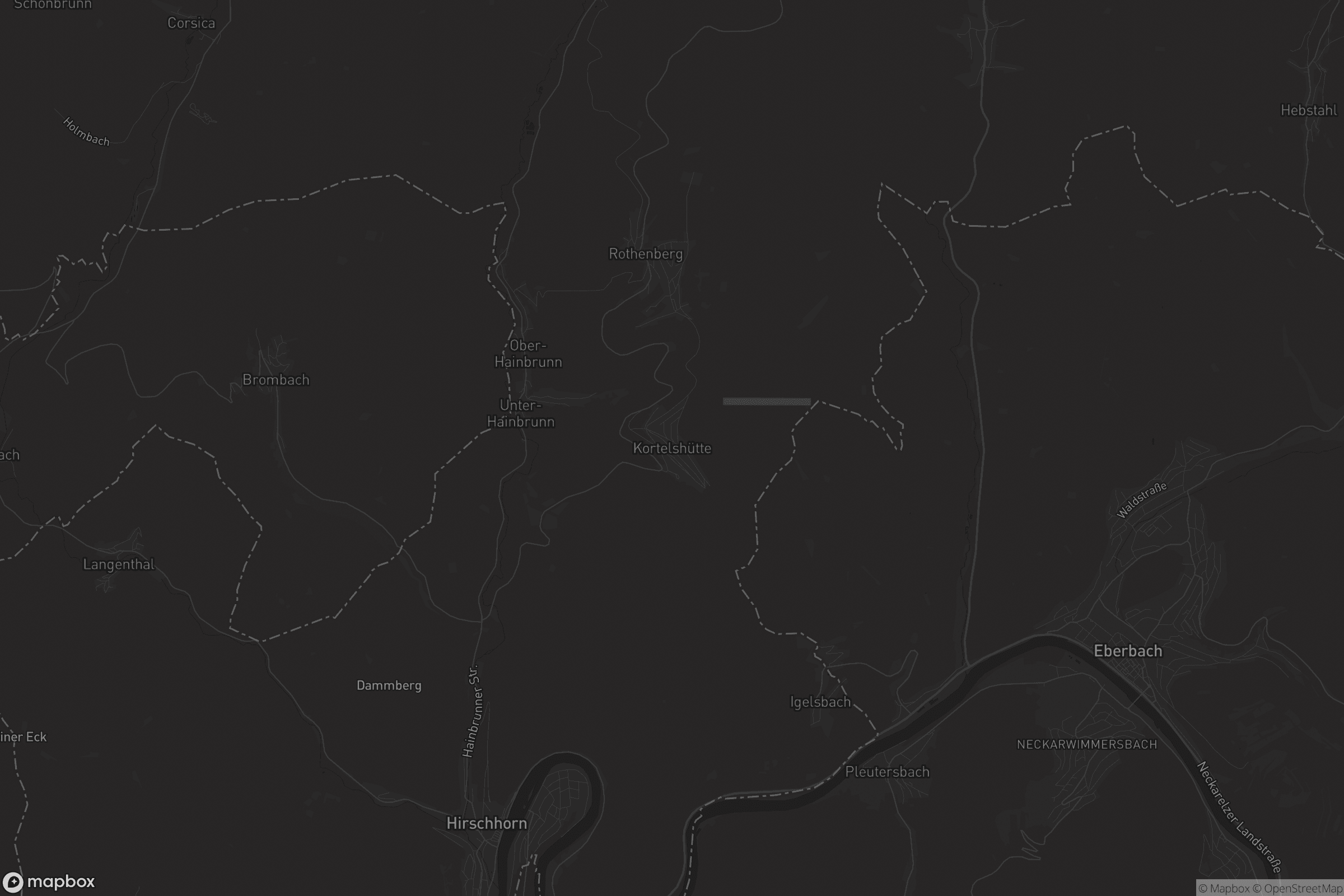 Karte von Kortelshütte