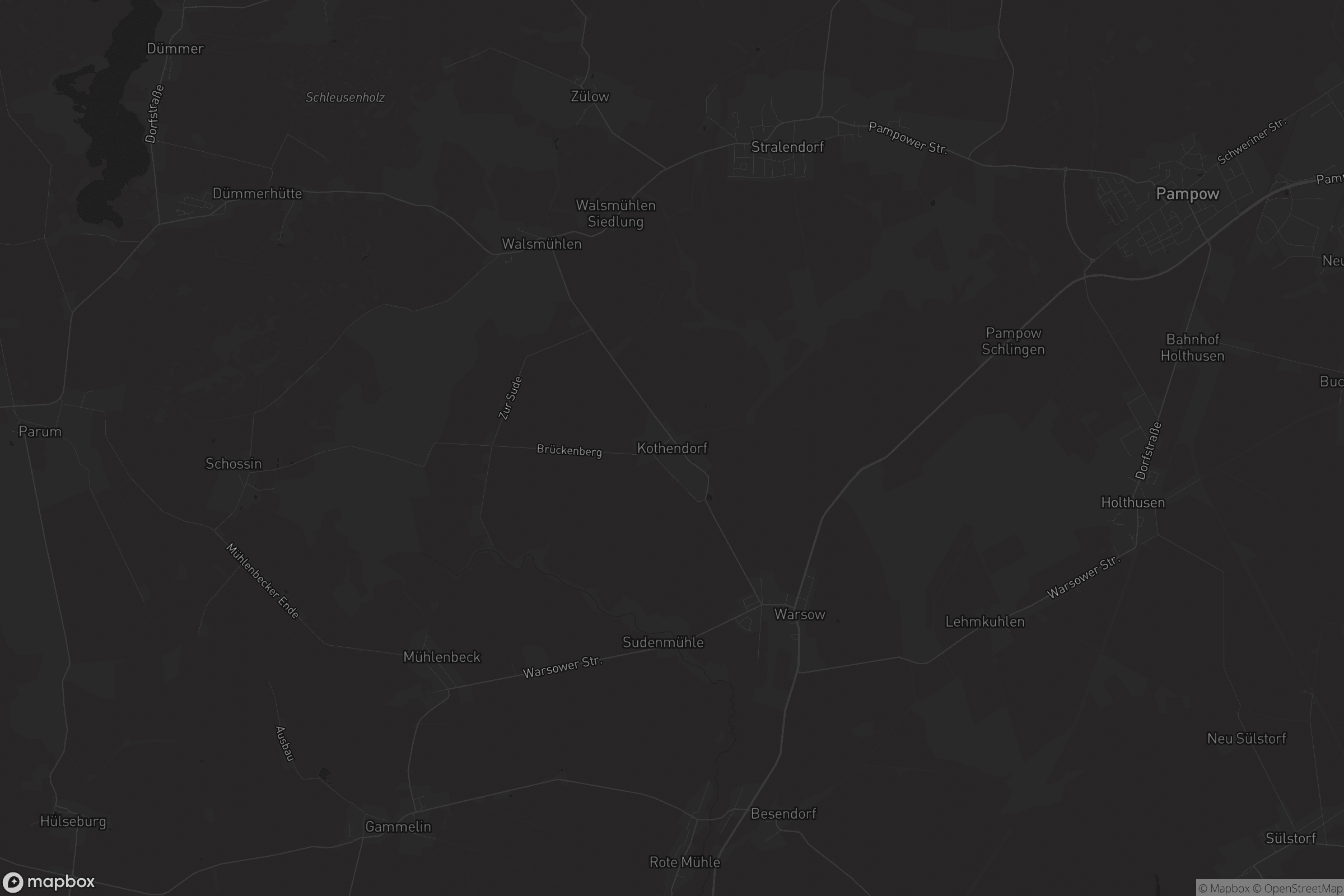 Karte von Kothendorf