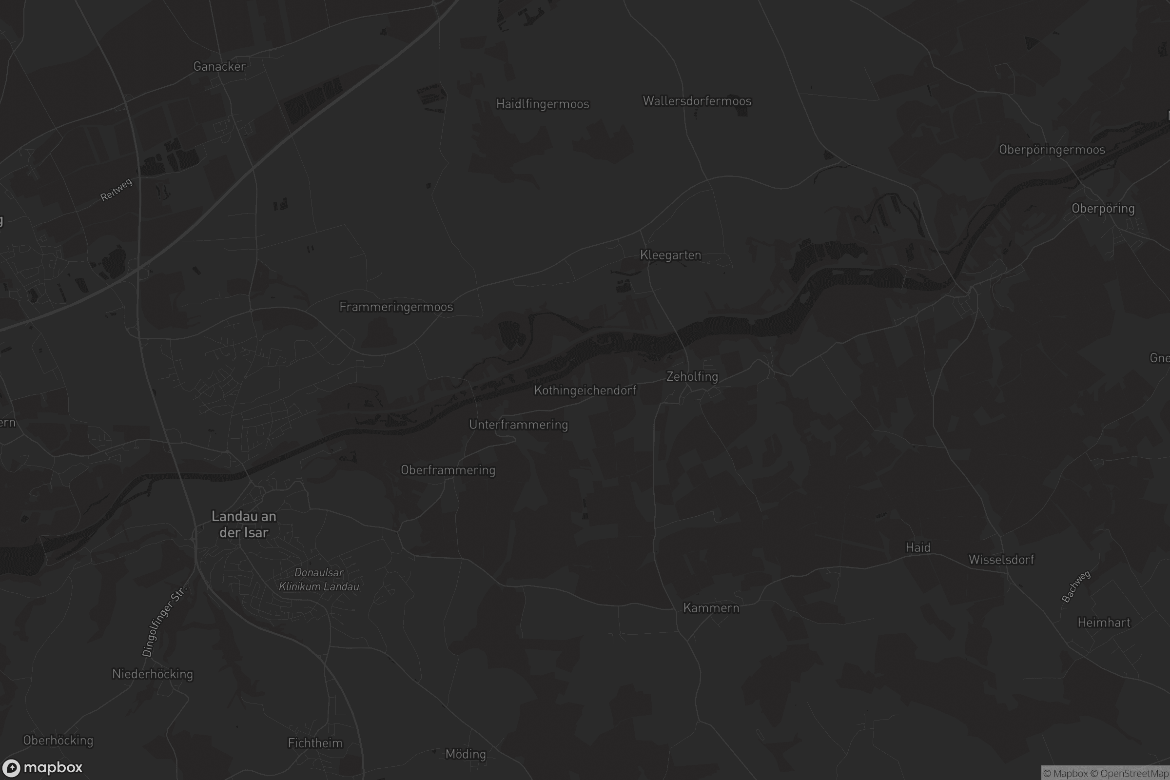 Karte von Kothingeichendorf