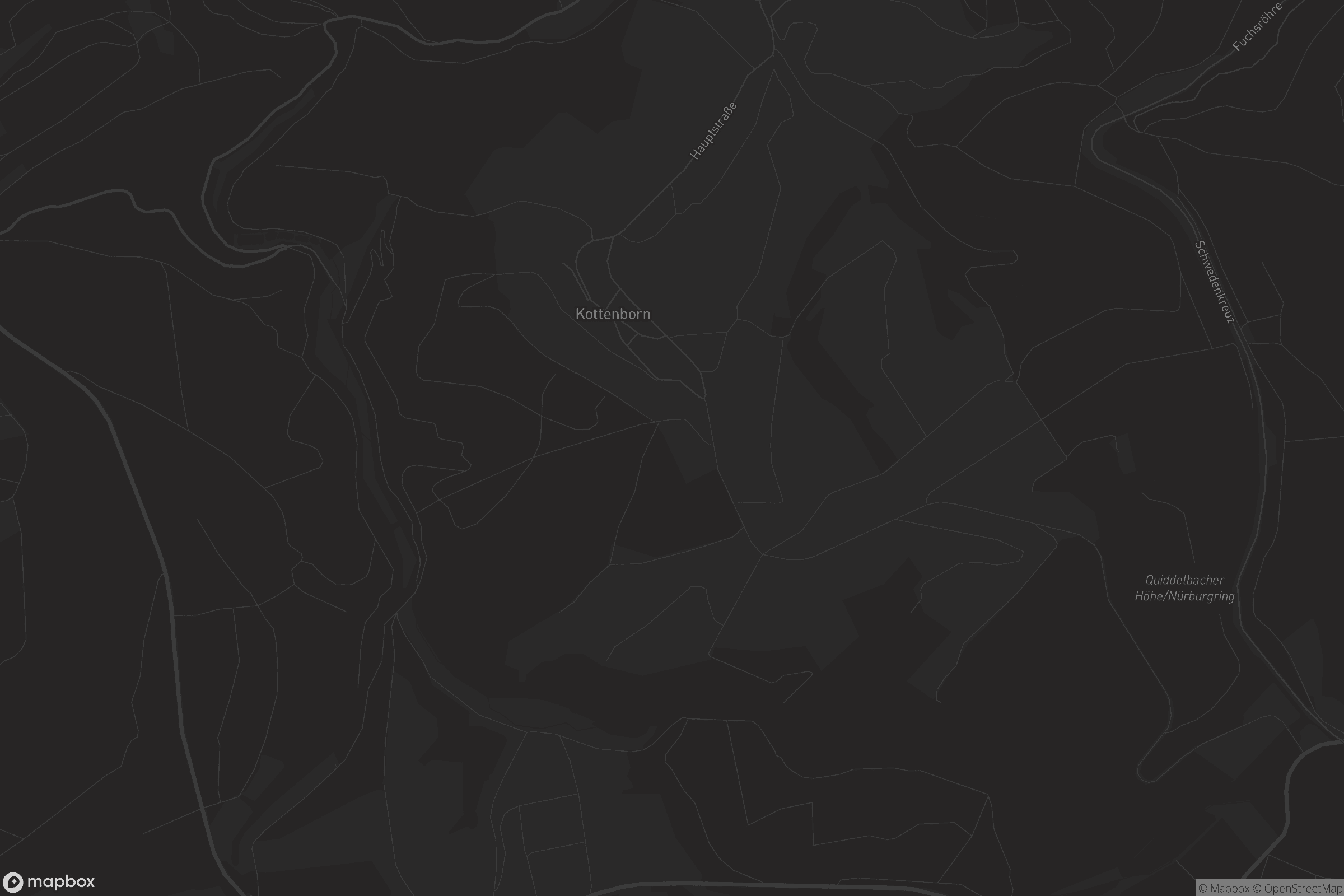 Karte von Kottenborn