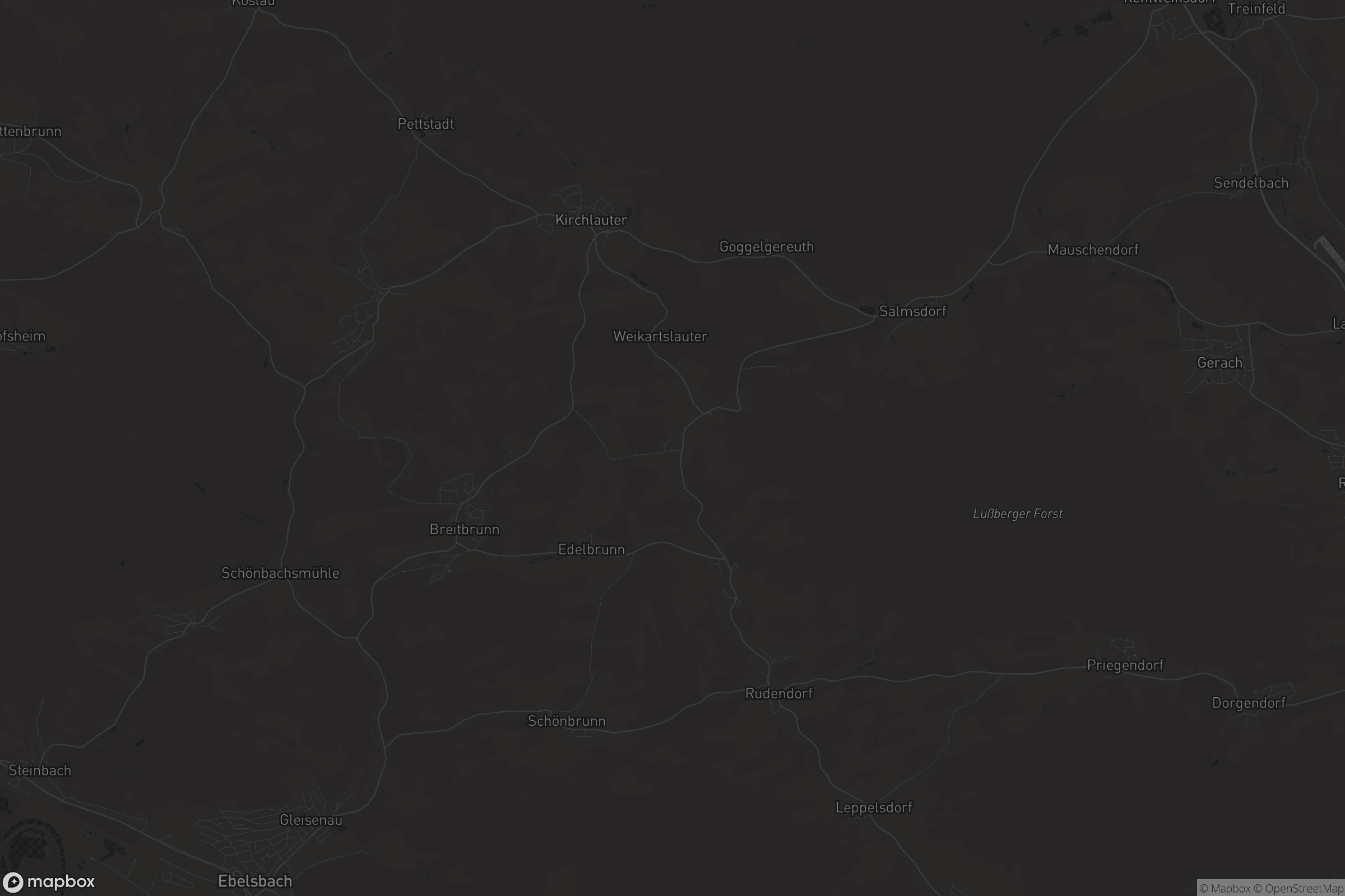 Karte von Kottendorf