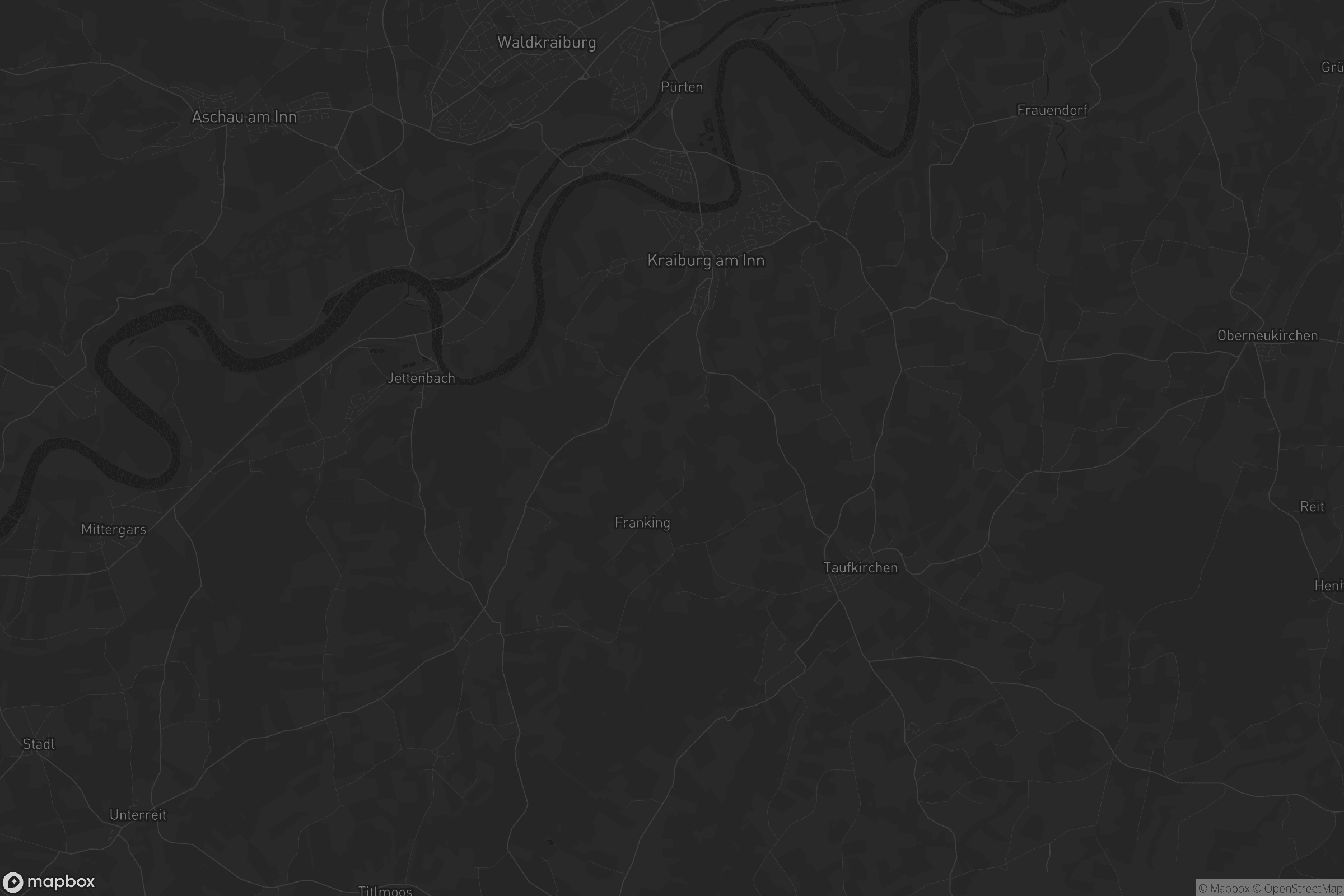 Karte von Kraiburg am Inn (VGem)