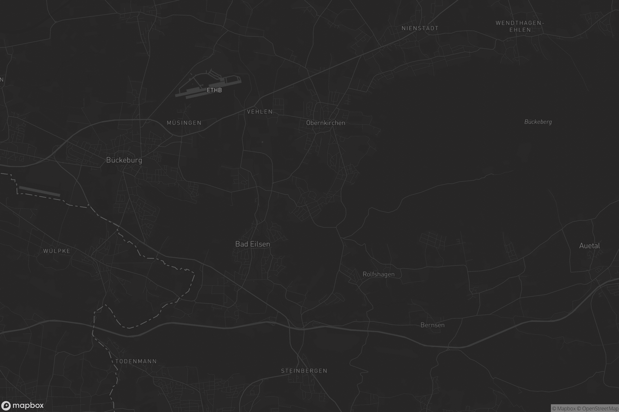 Karte von Krainhagen