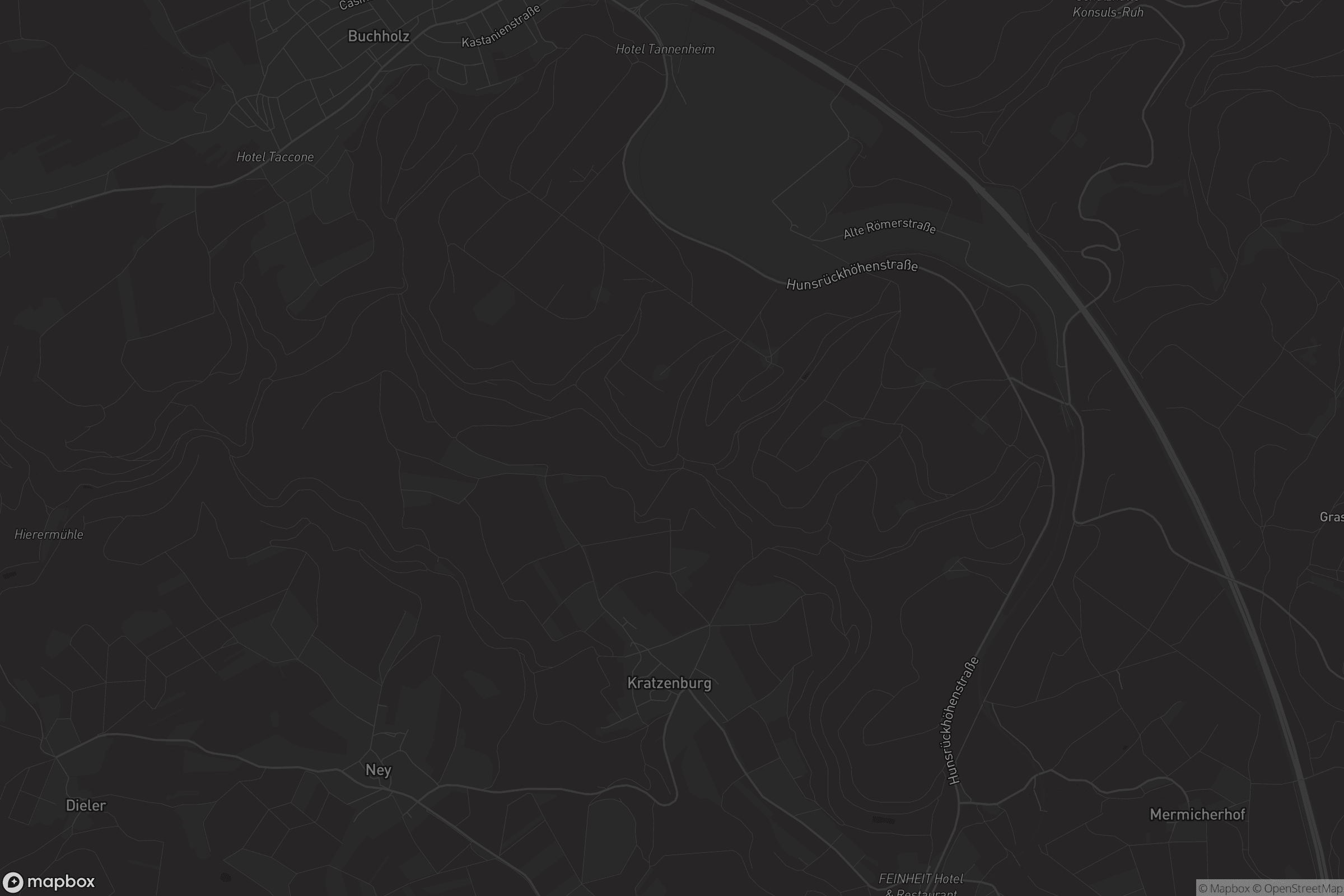 Karte von Kratzenburg